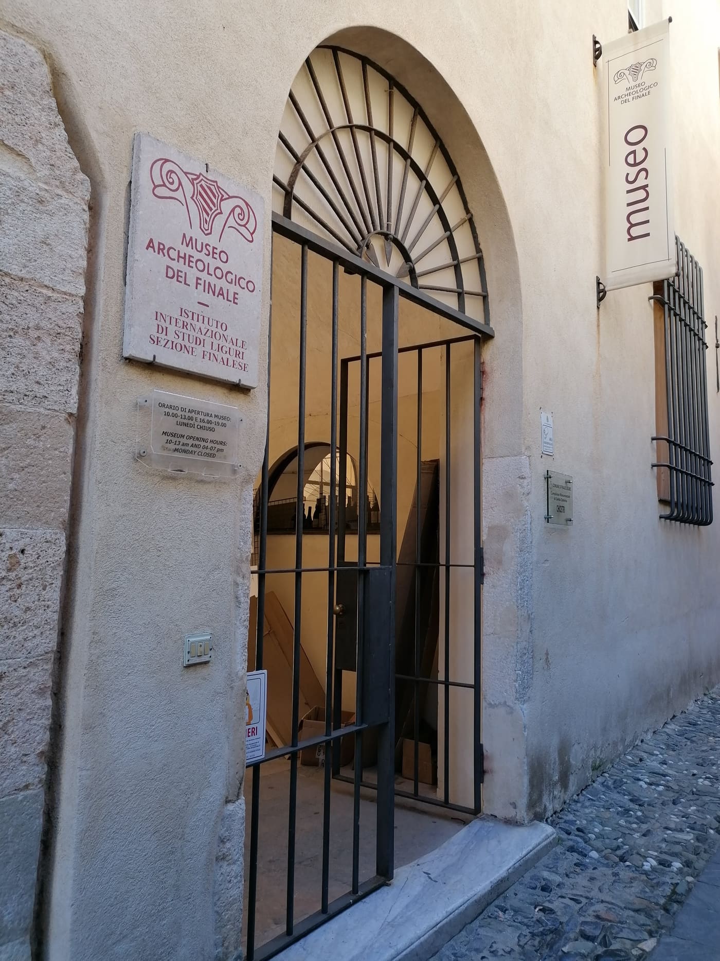 Museo archeologico del Finale