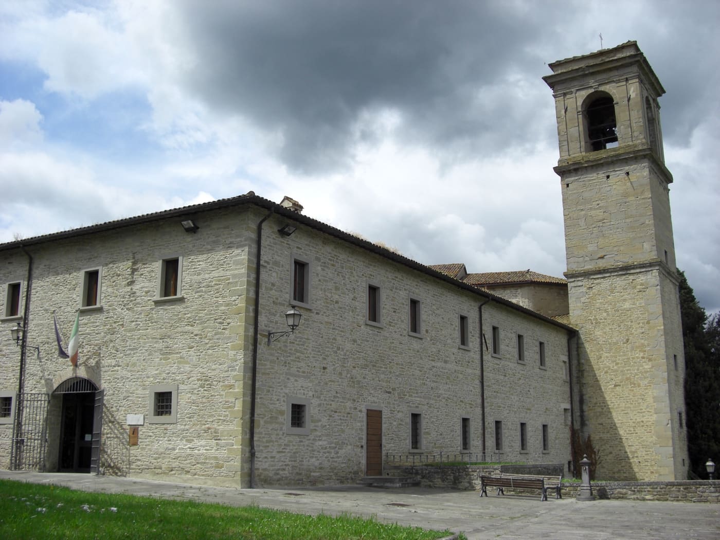 Museo civico "Domenico Mambrini"