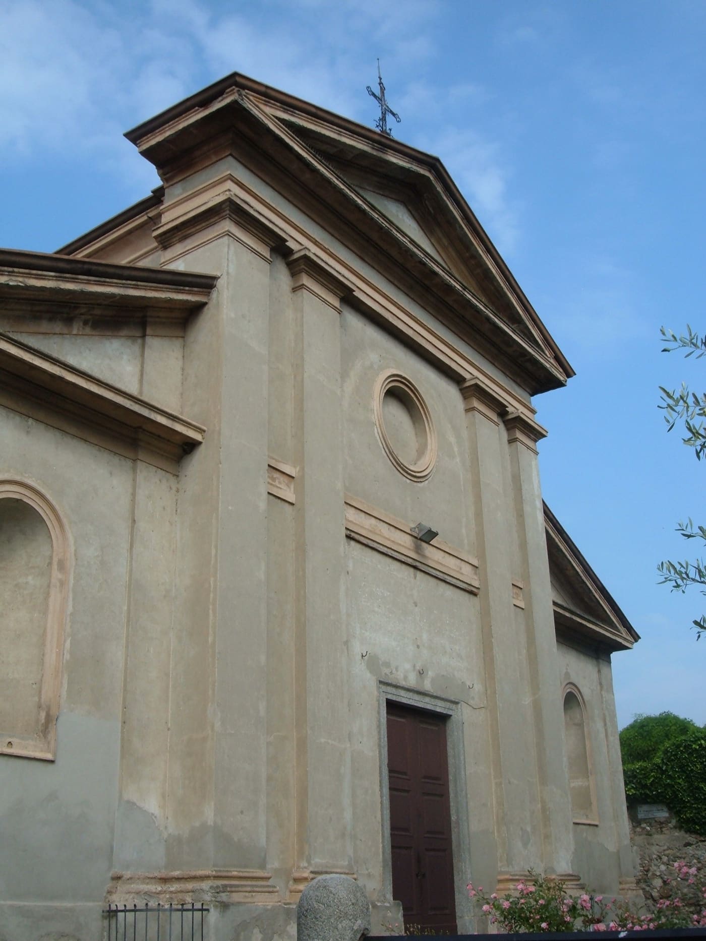 Santo Stefano Protomartire Church