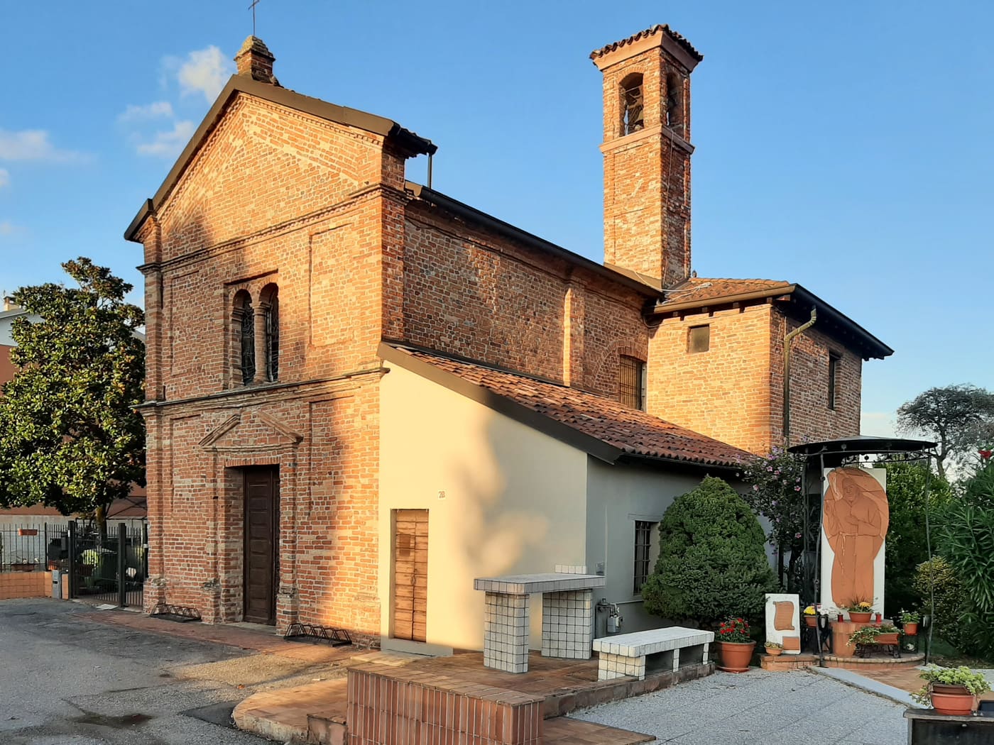 Natività di Maria Santissima Oratory