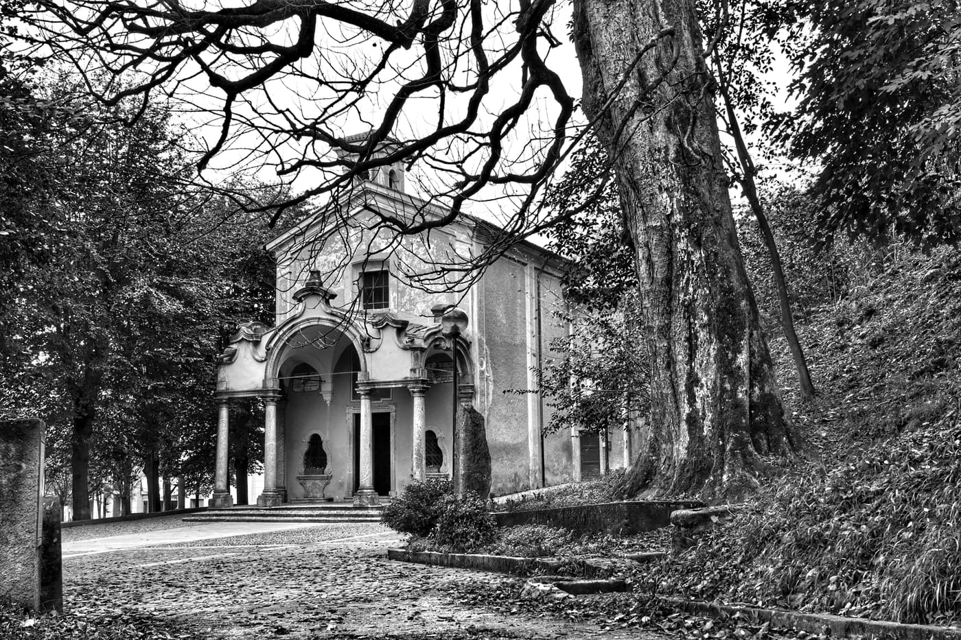 San Giobbe e del Lazzaretto