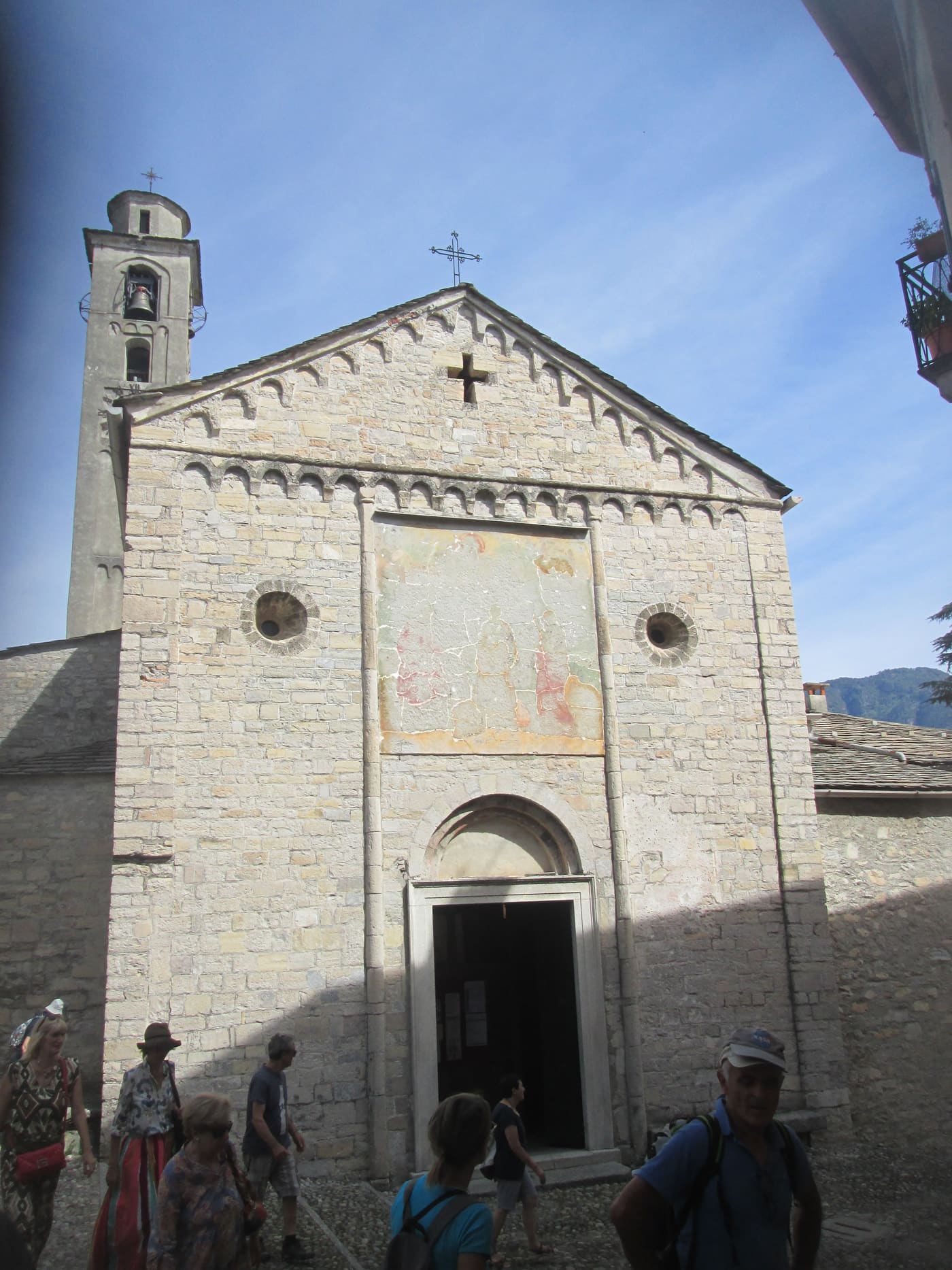 Santi Eufemia e Vincenzo church complex