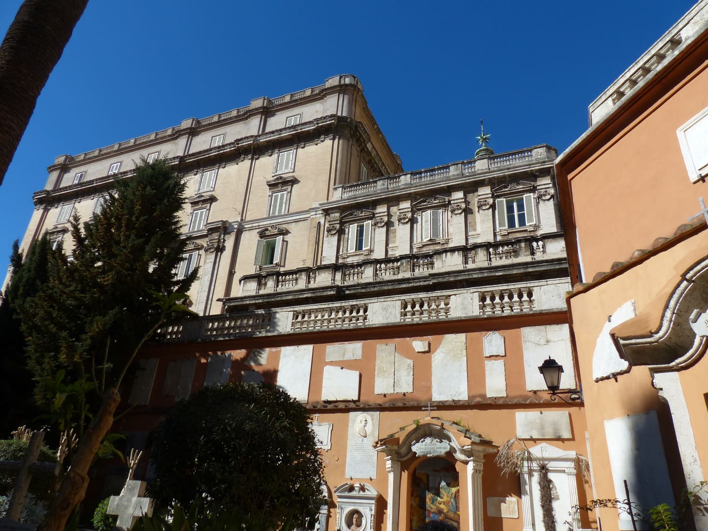 Museo del Collegio Teutonico del Camposant