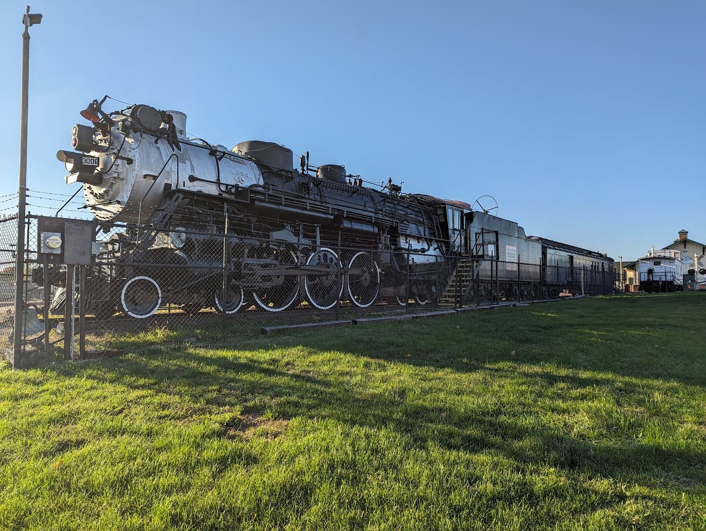 Galesburg Railroad Museum