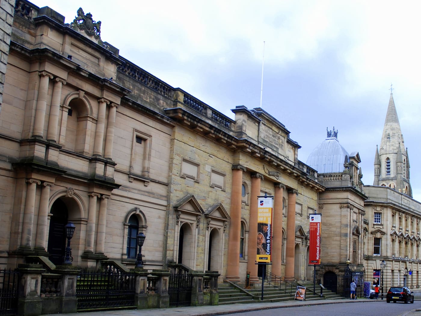 National Justice Museum