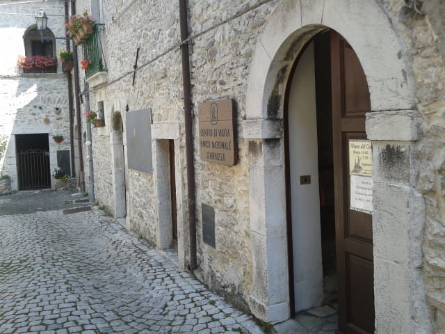 Chamois Museum