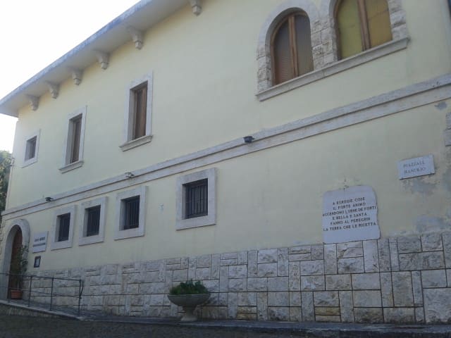 Giulio Raimondo Mazzarino House Museum