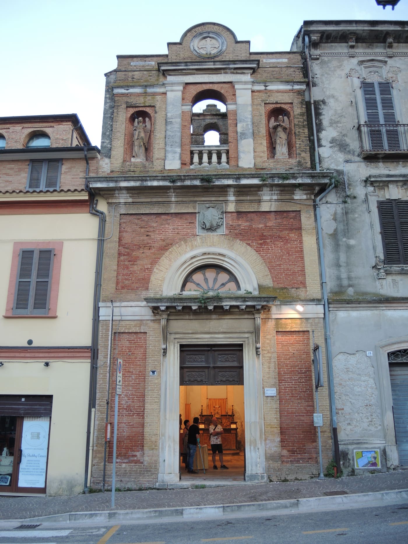 Cappella de' Bartolomei