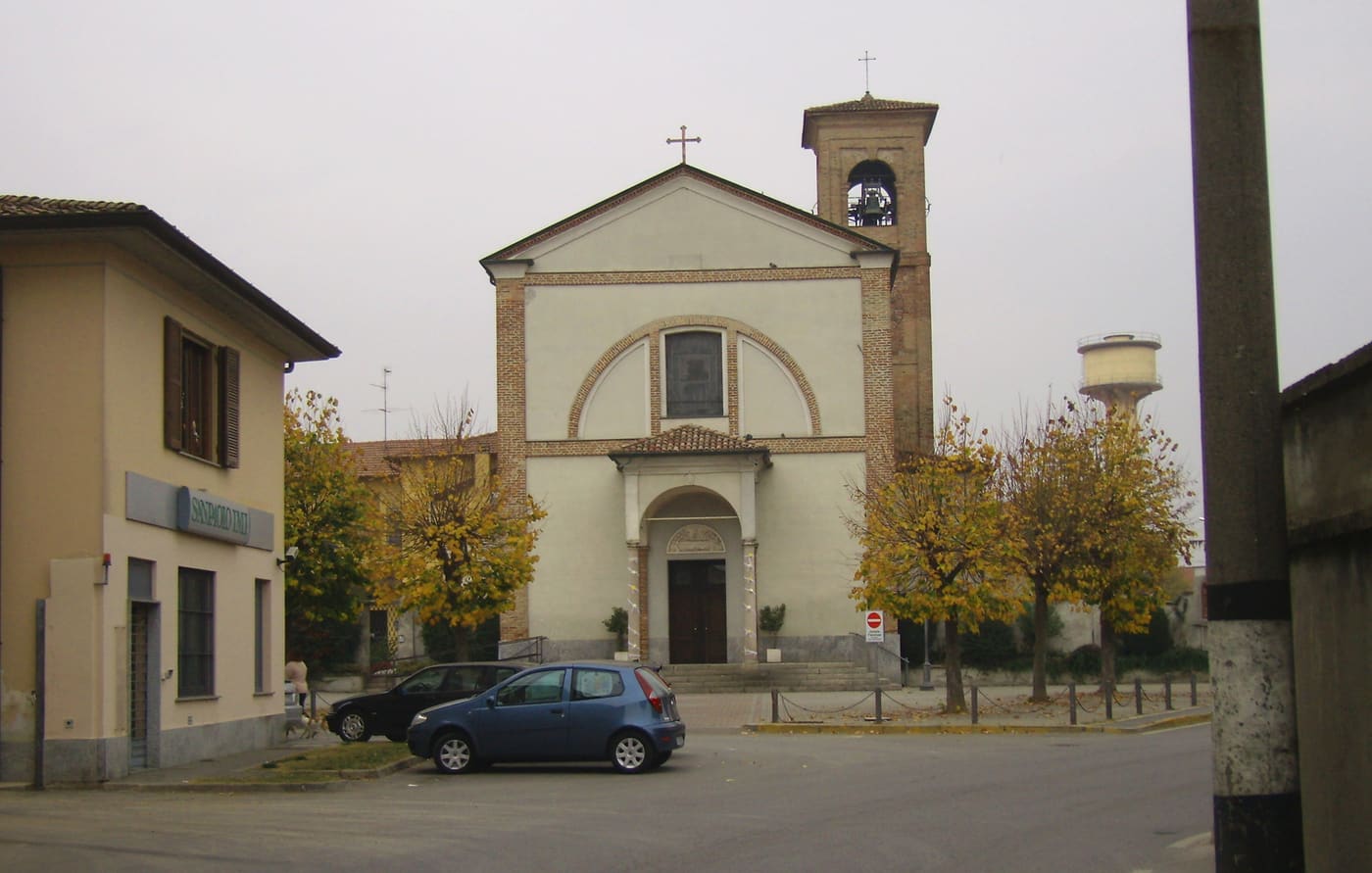 San Materno Vescovo church