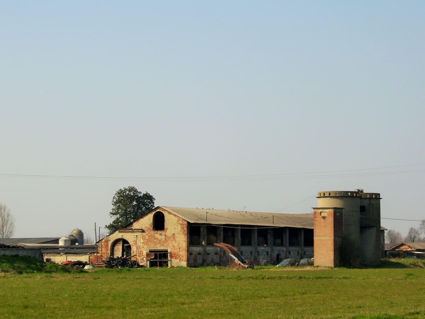 Cascina Polenzone