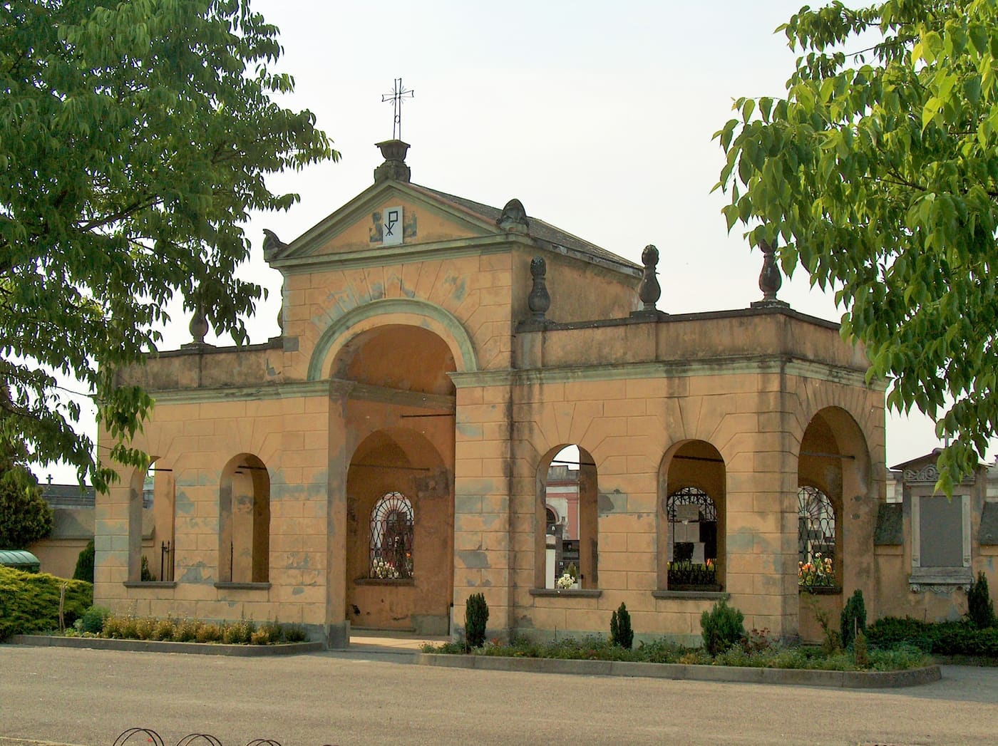 cemetery of Brembio