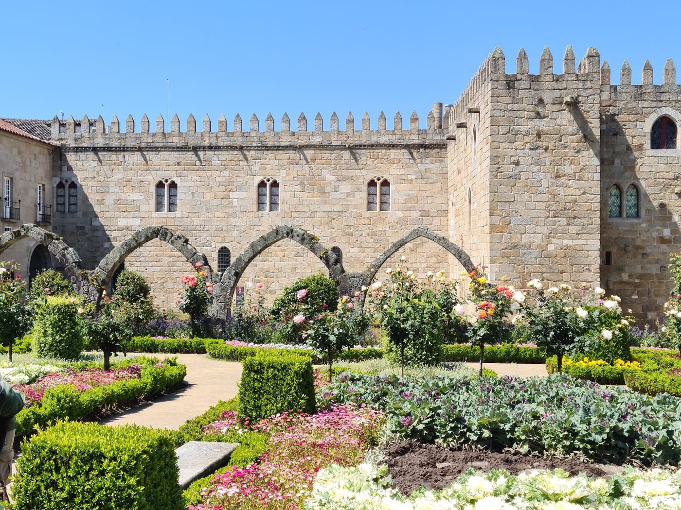 Garden of Santa Barbara