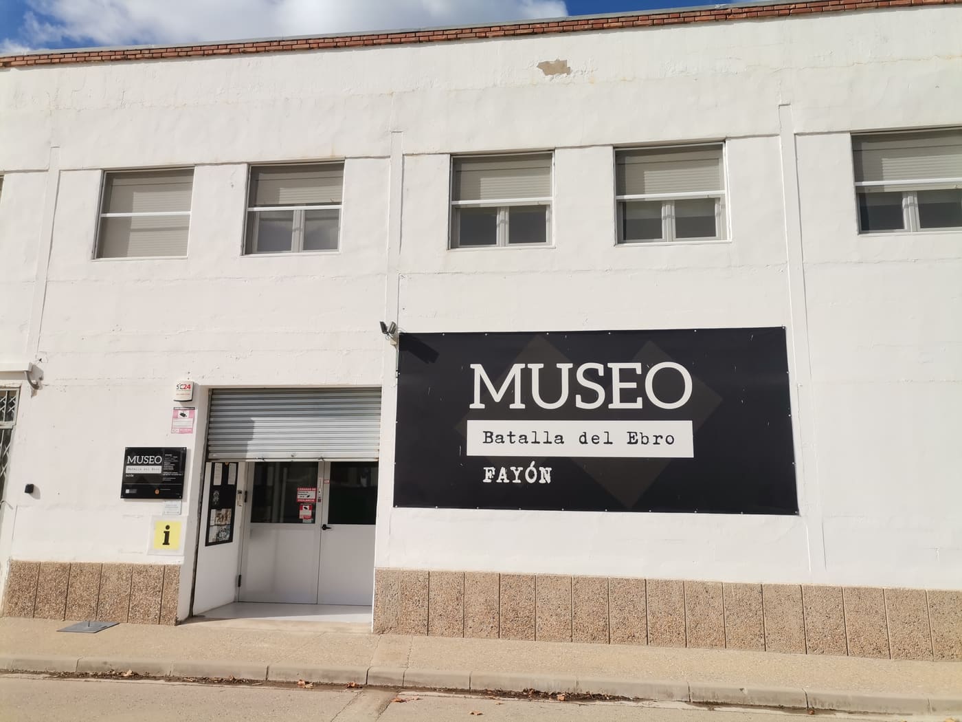 Battle of the Ebro Museum