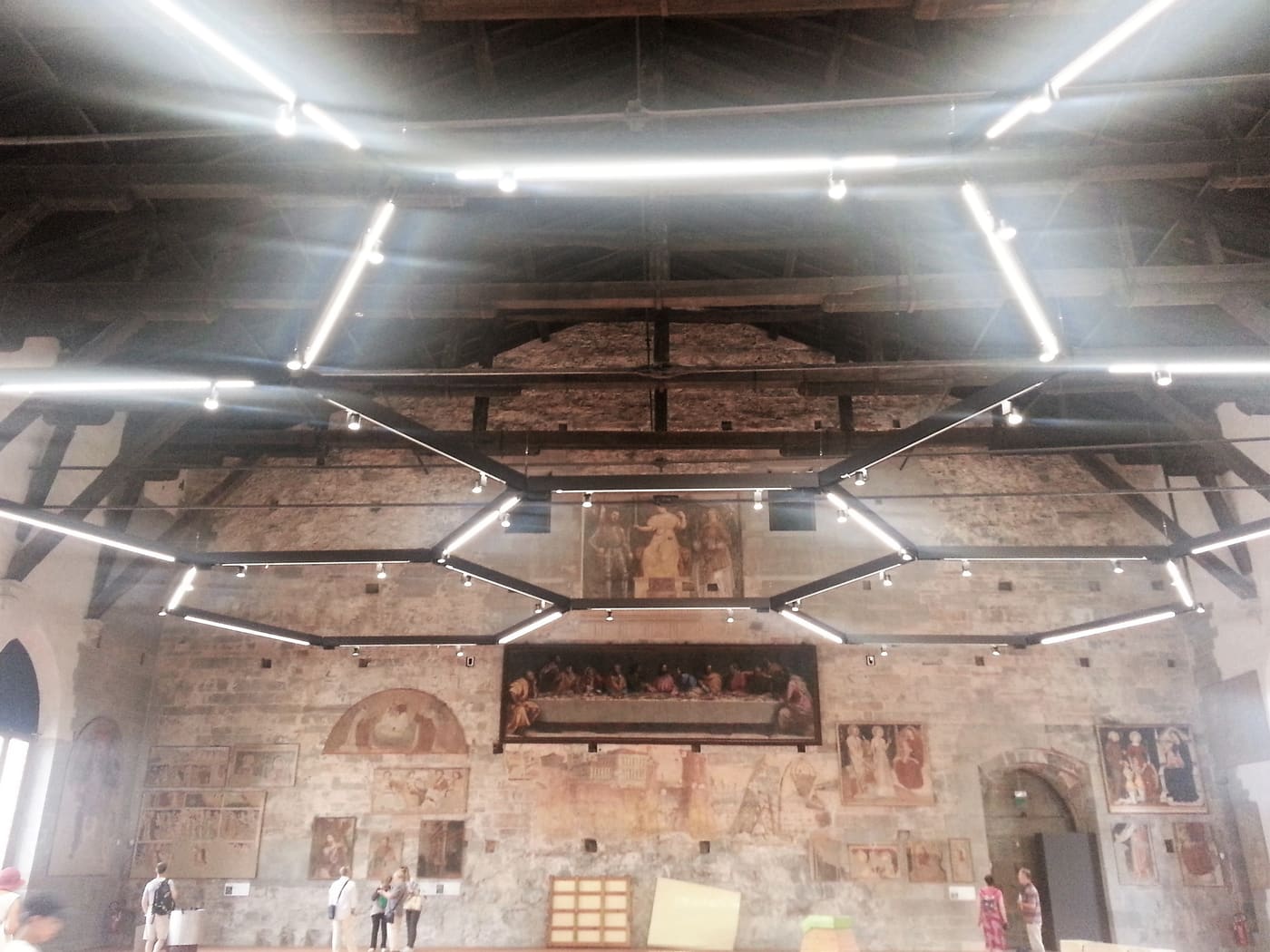 Fresco Museum of Bergamo