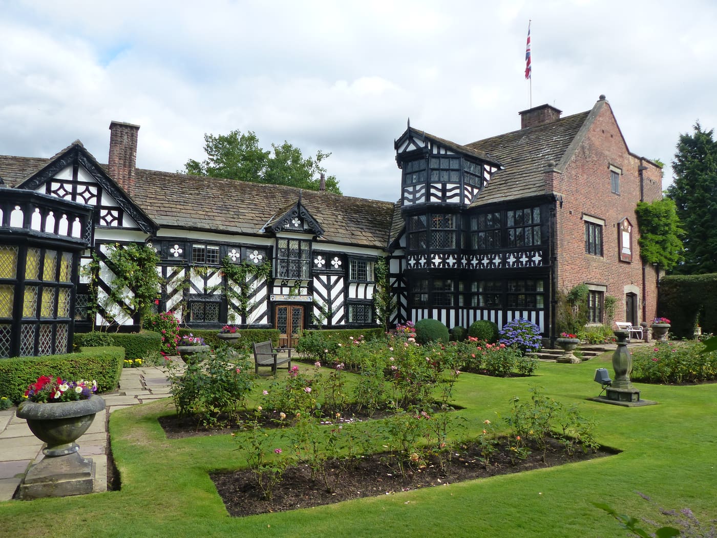 Gawsworth Old Hall