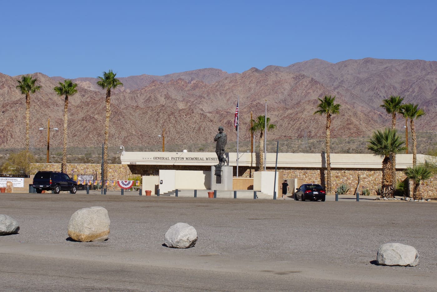 General George S. Patton Memorial Museum