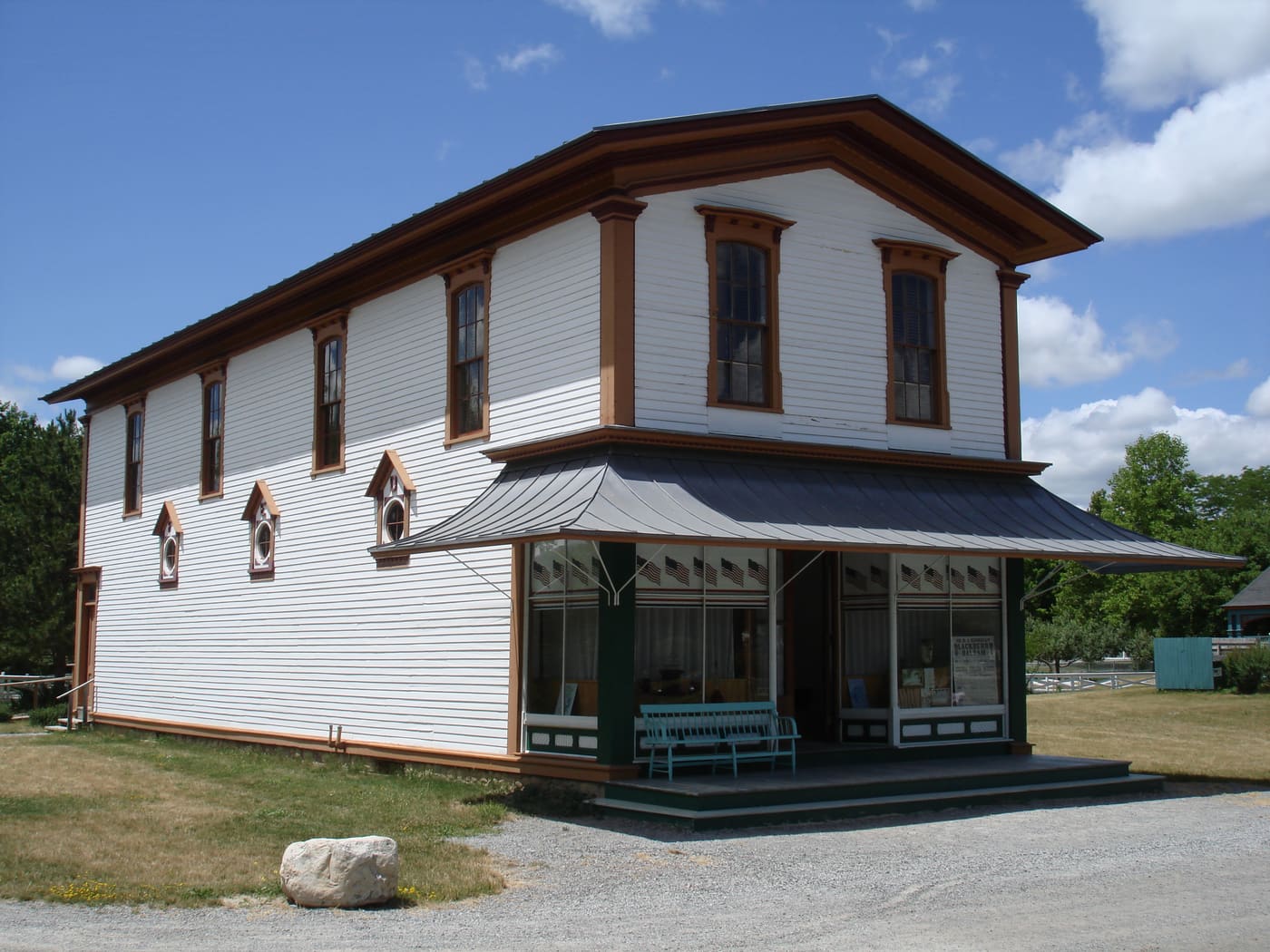 Genesee Country Village & Museum