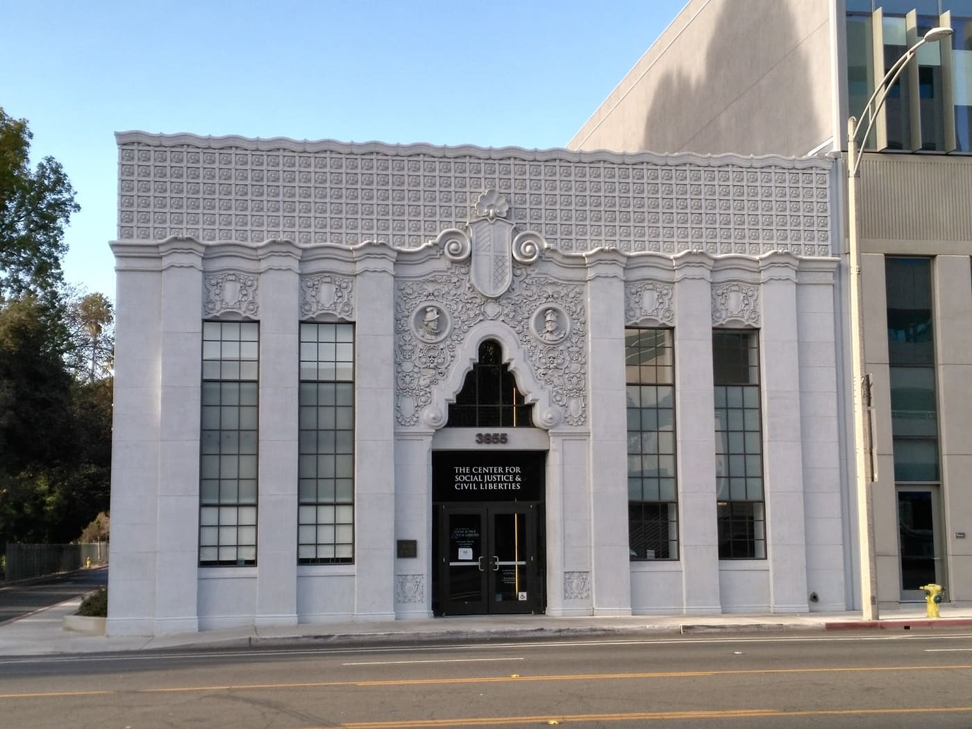 Center for Social Justice and Civil Liberties
