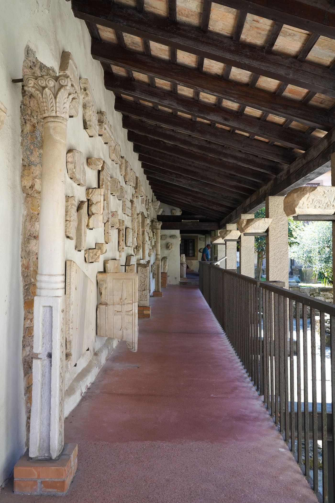 Lapidario del Duomo di Sant'Eufemia