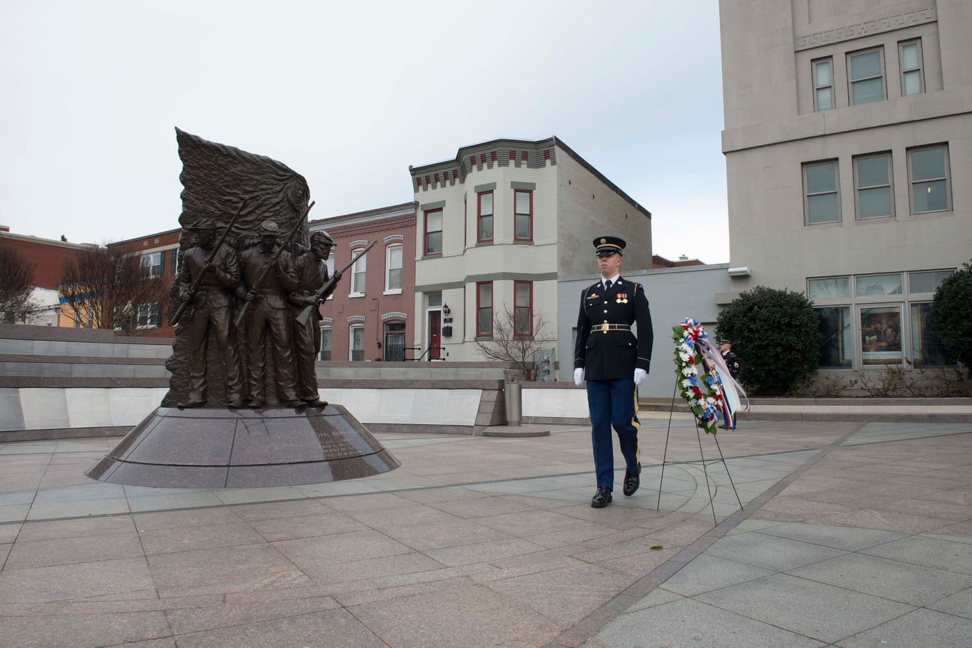 African American Civil War Memorial and Museum