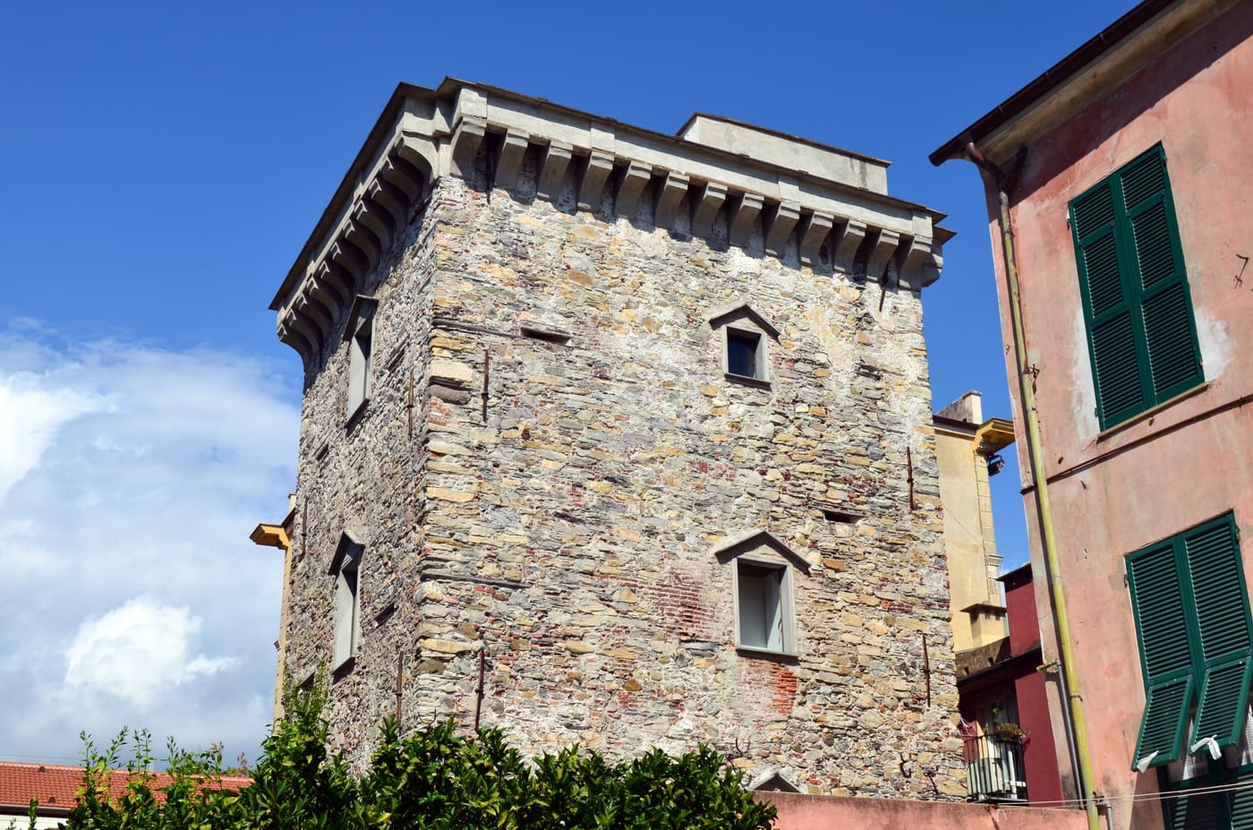 Borgo Tower