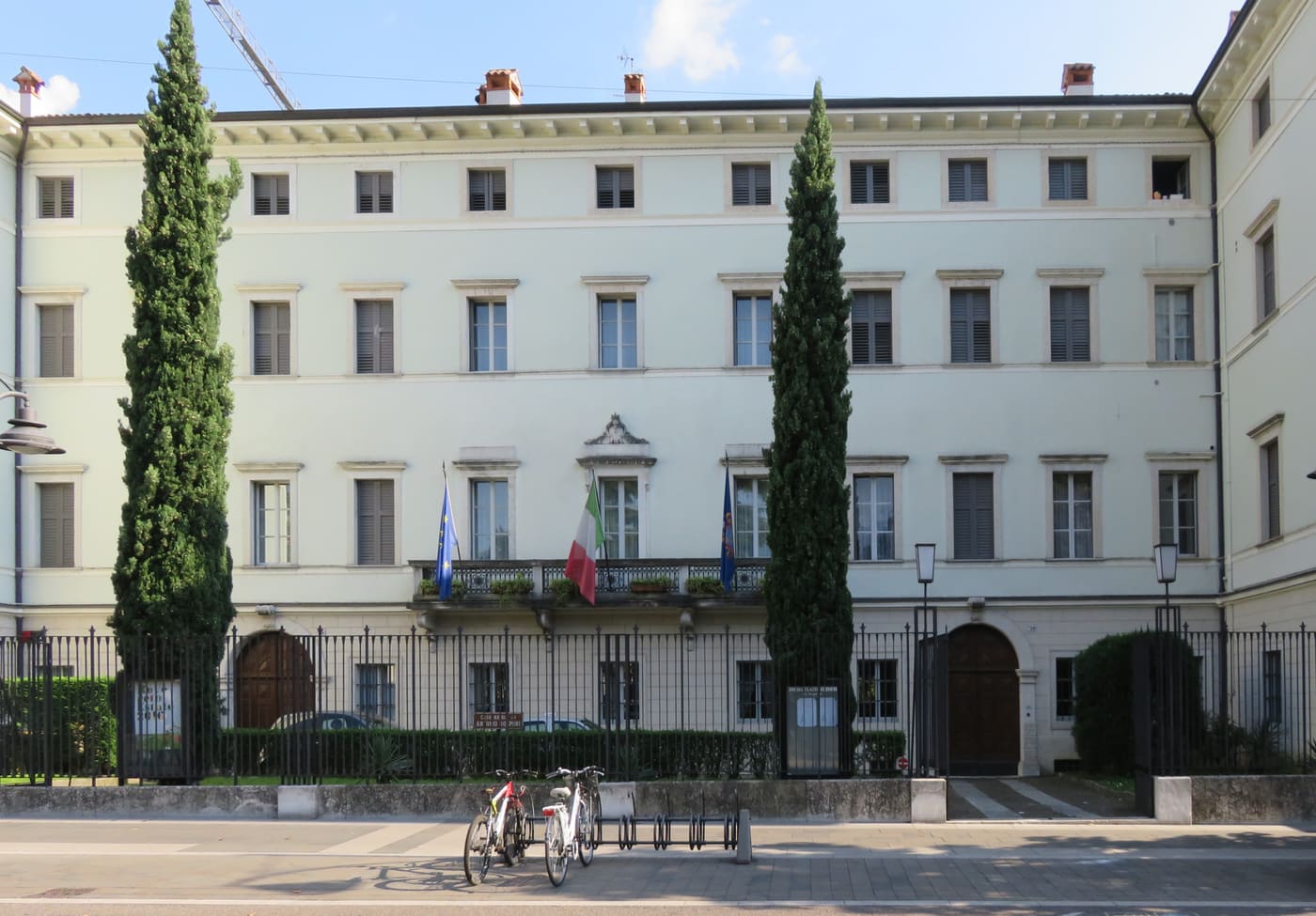 birth house of Antonio Rosmini