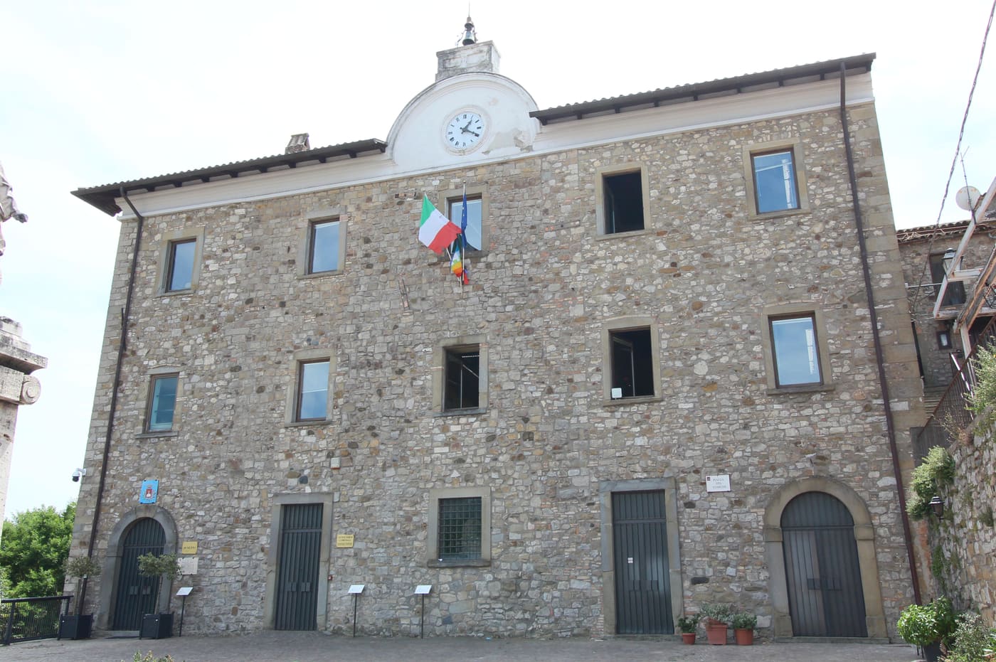 Antiquarium di Baschi