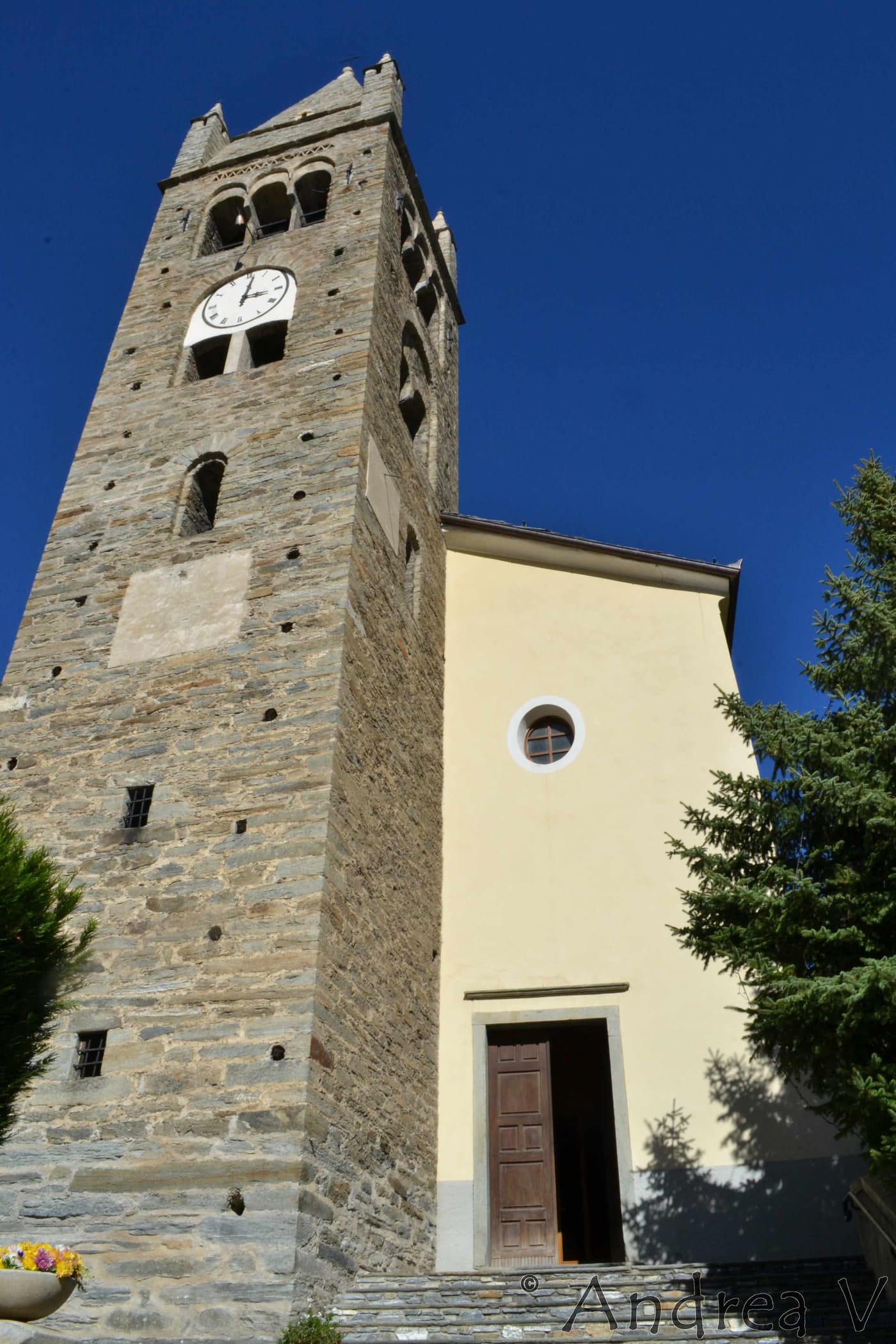 Parish Museum of Arvier
