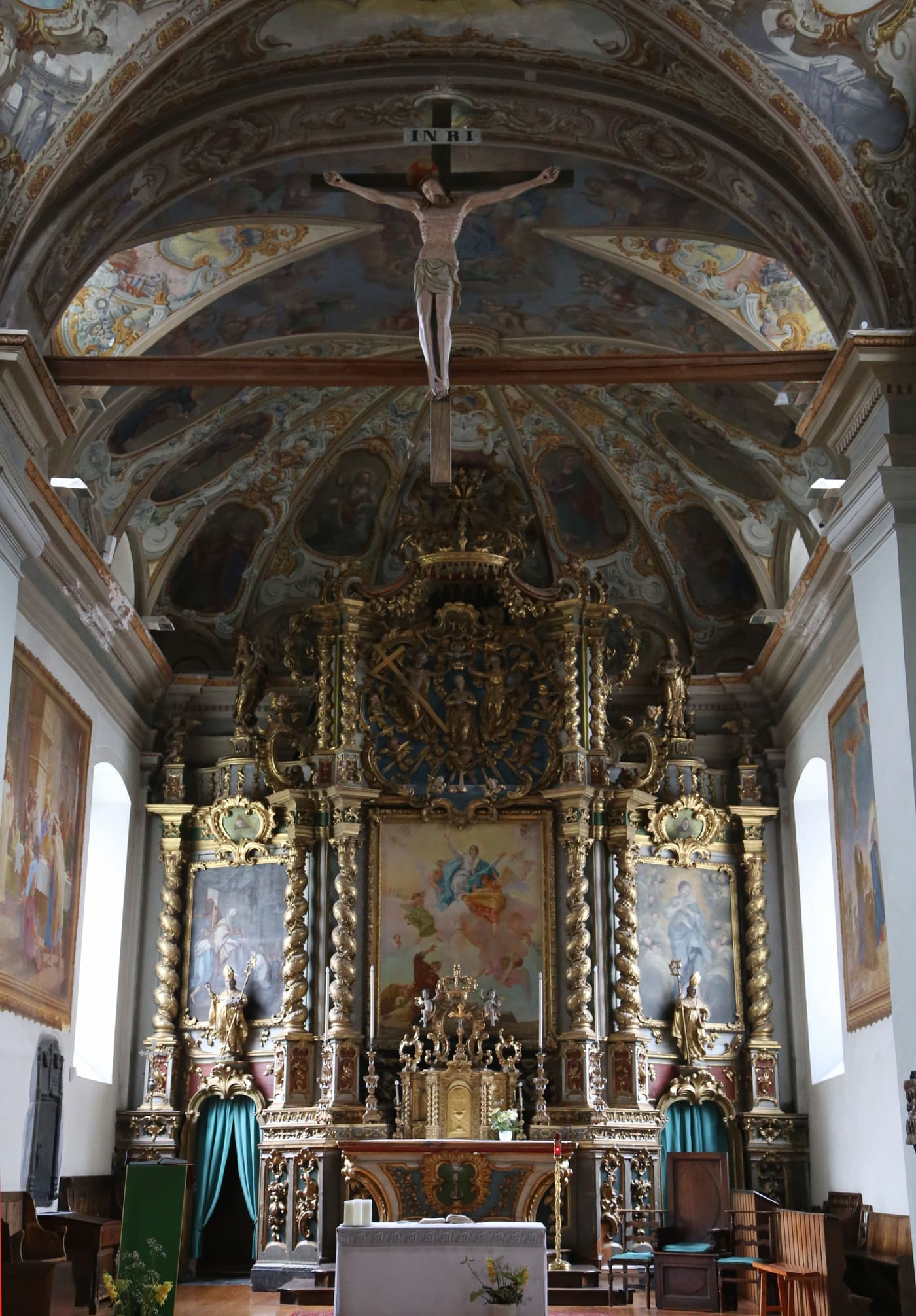 Museo parrocchiale di Morgex