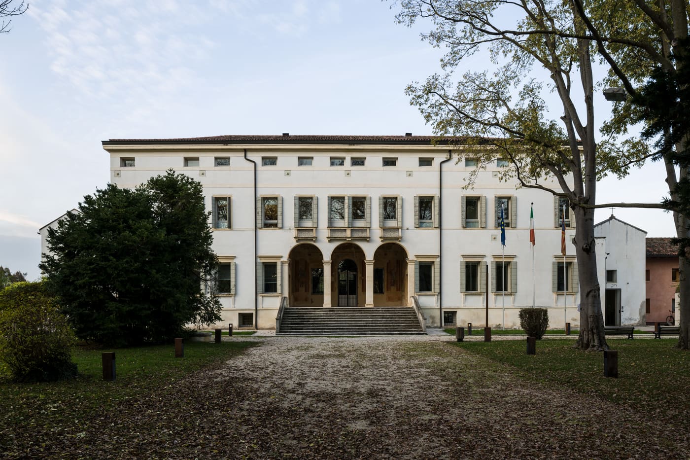 Villa Bassi Rathgeb Museum