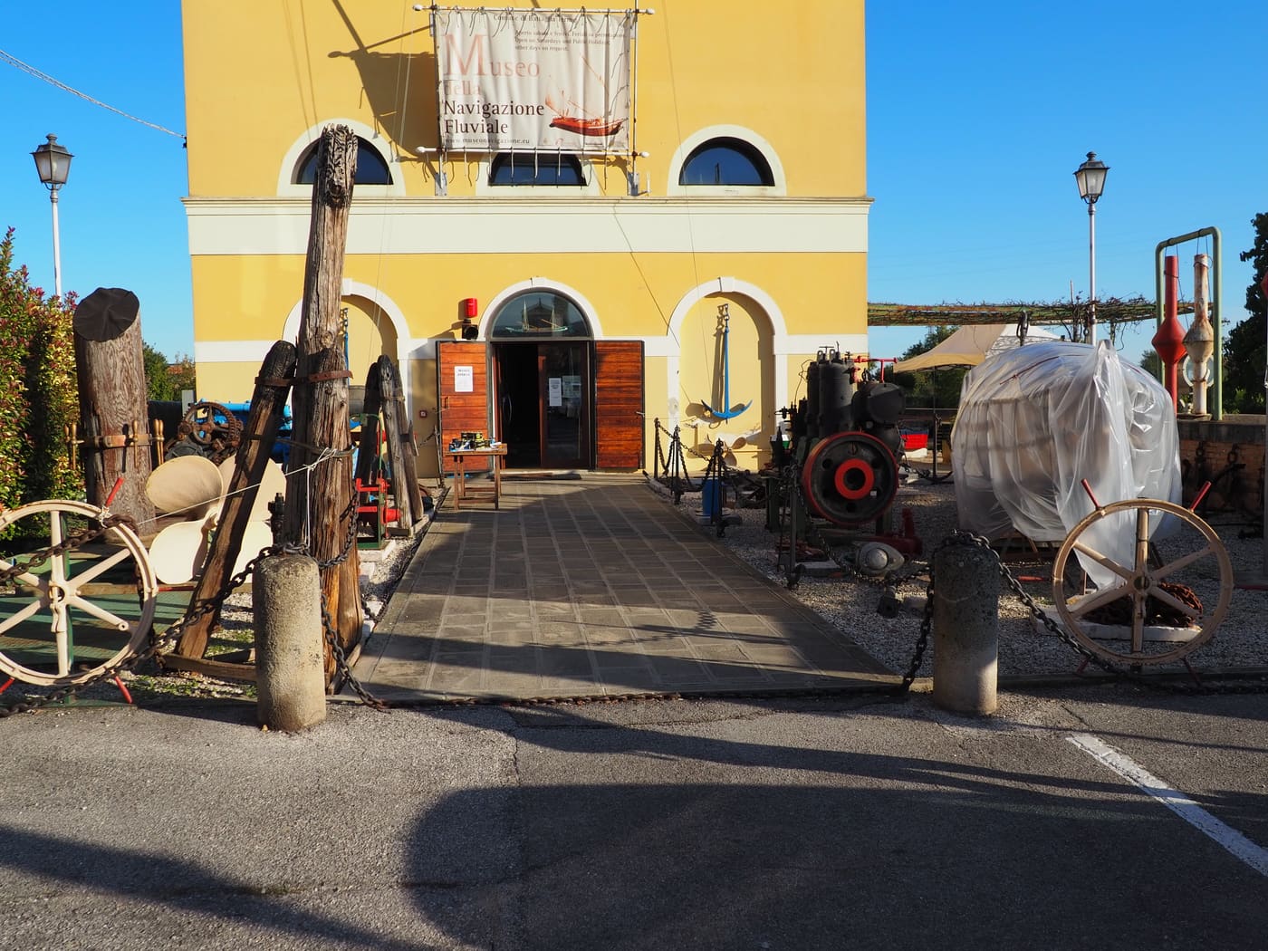 Museo Civico della Navigazione Fluviale