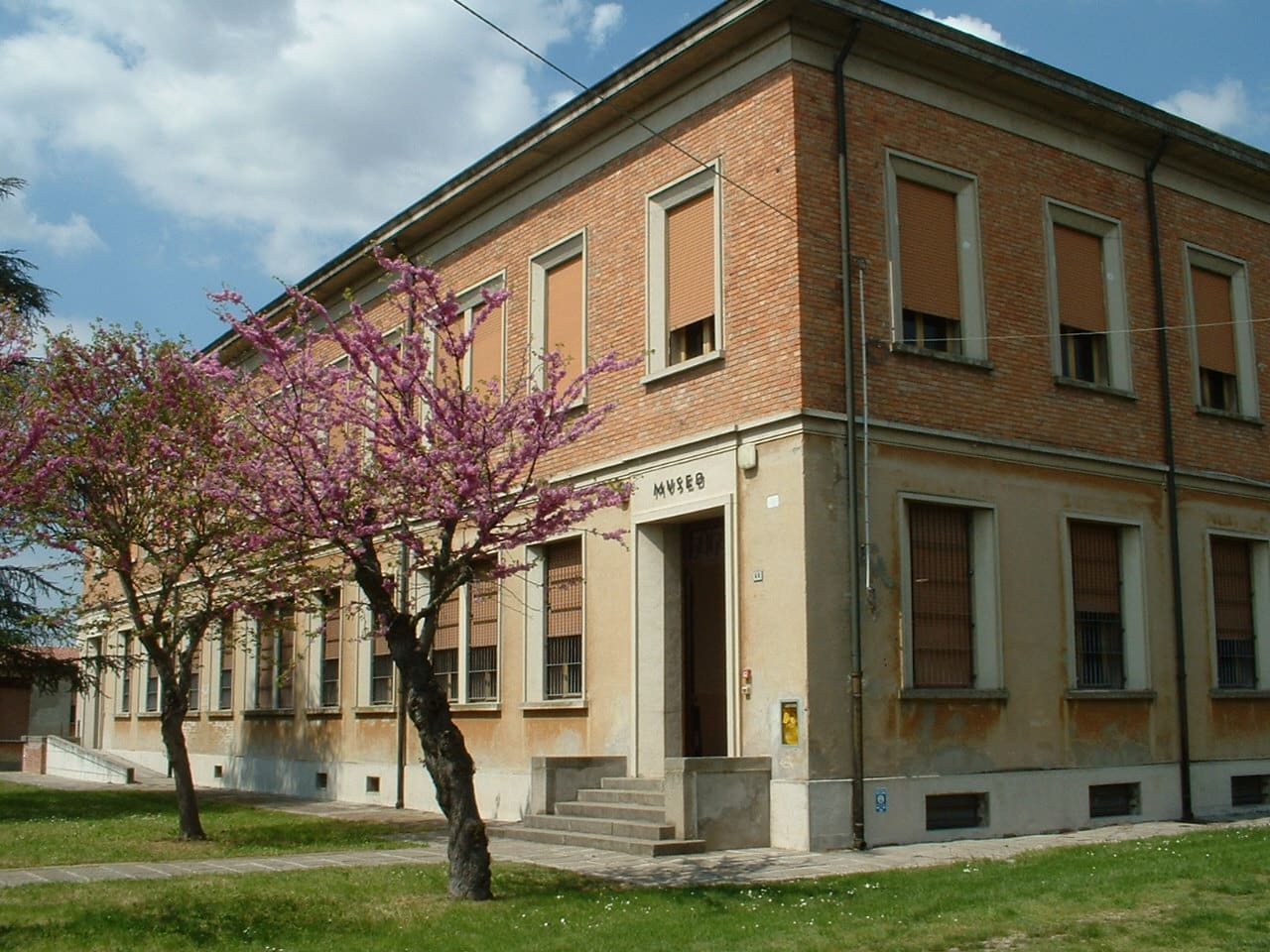 Archaeologic musuem of Castelnovo Bariano