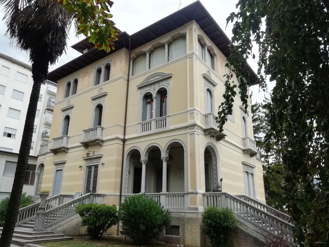 Galleria civica d'arte medievale, moderna e contemporanea