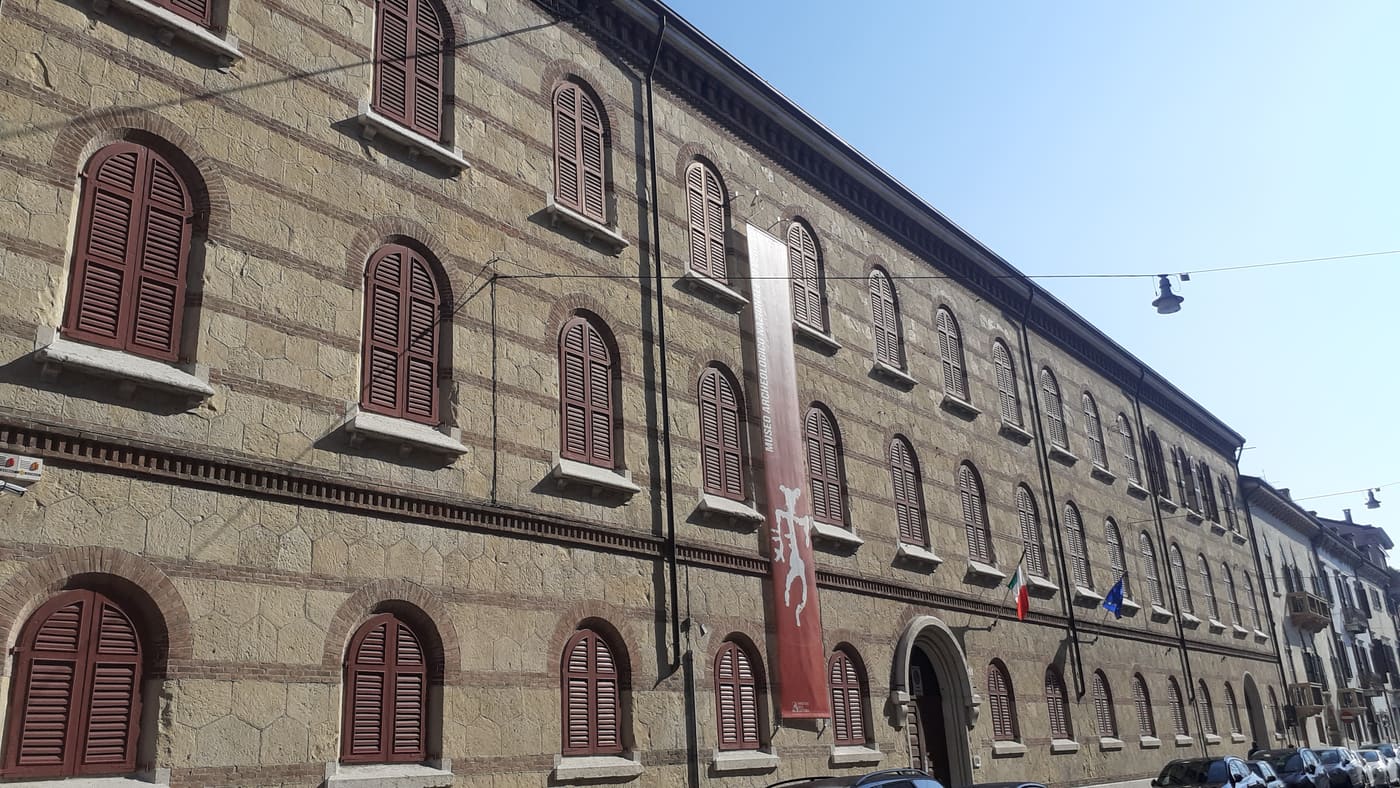 Museo archeologico nazionale di Verona
