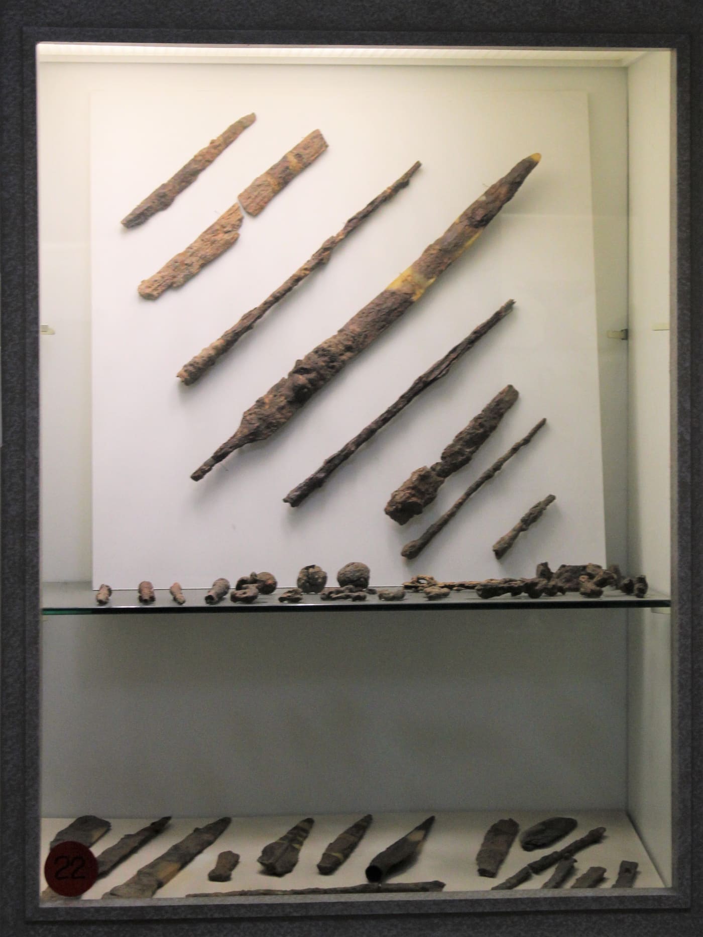Museo civico archeologico di Magliano Sabina