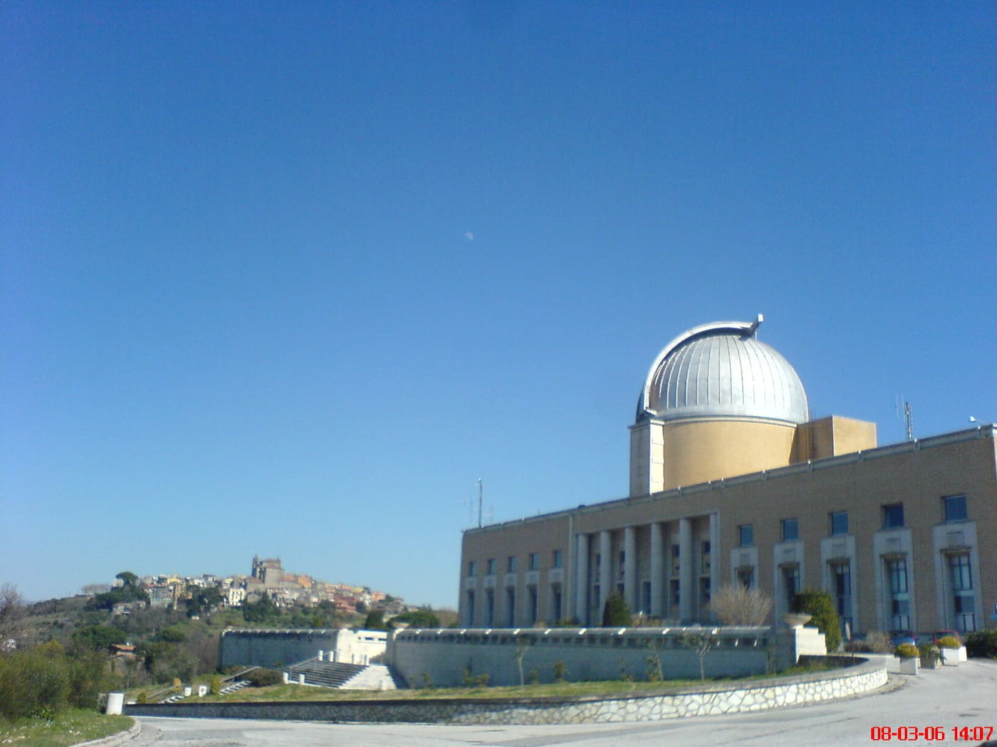 astronomical observatory