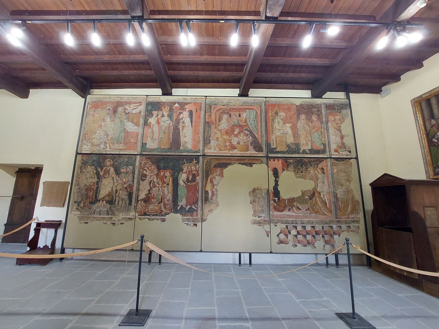 Museums of Sestola's Castle