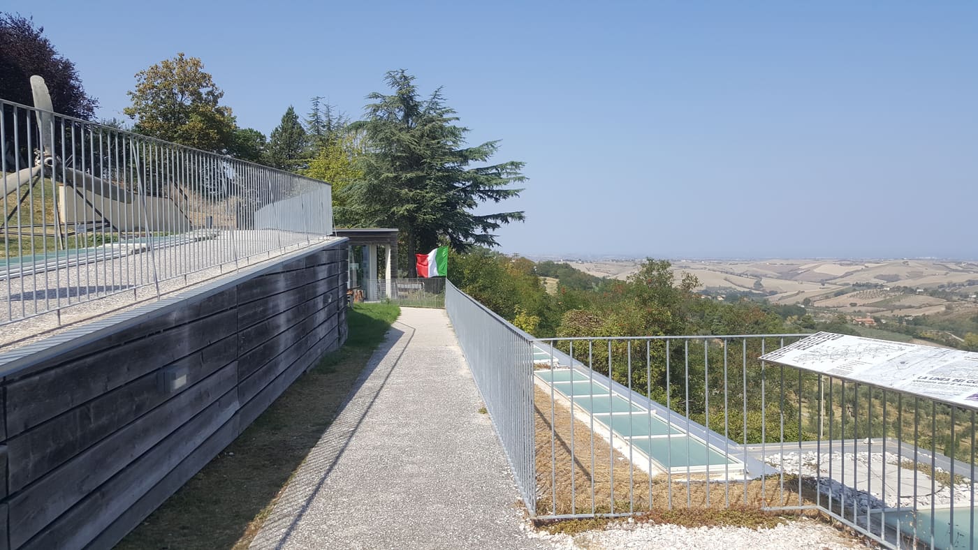 Museo della Linea dei Goti