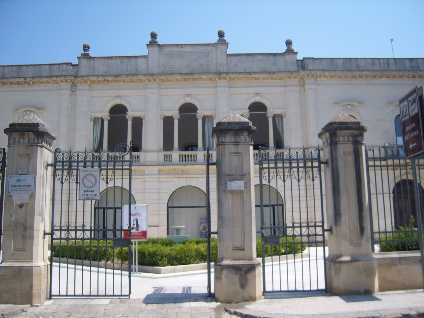 Museo paleontologico