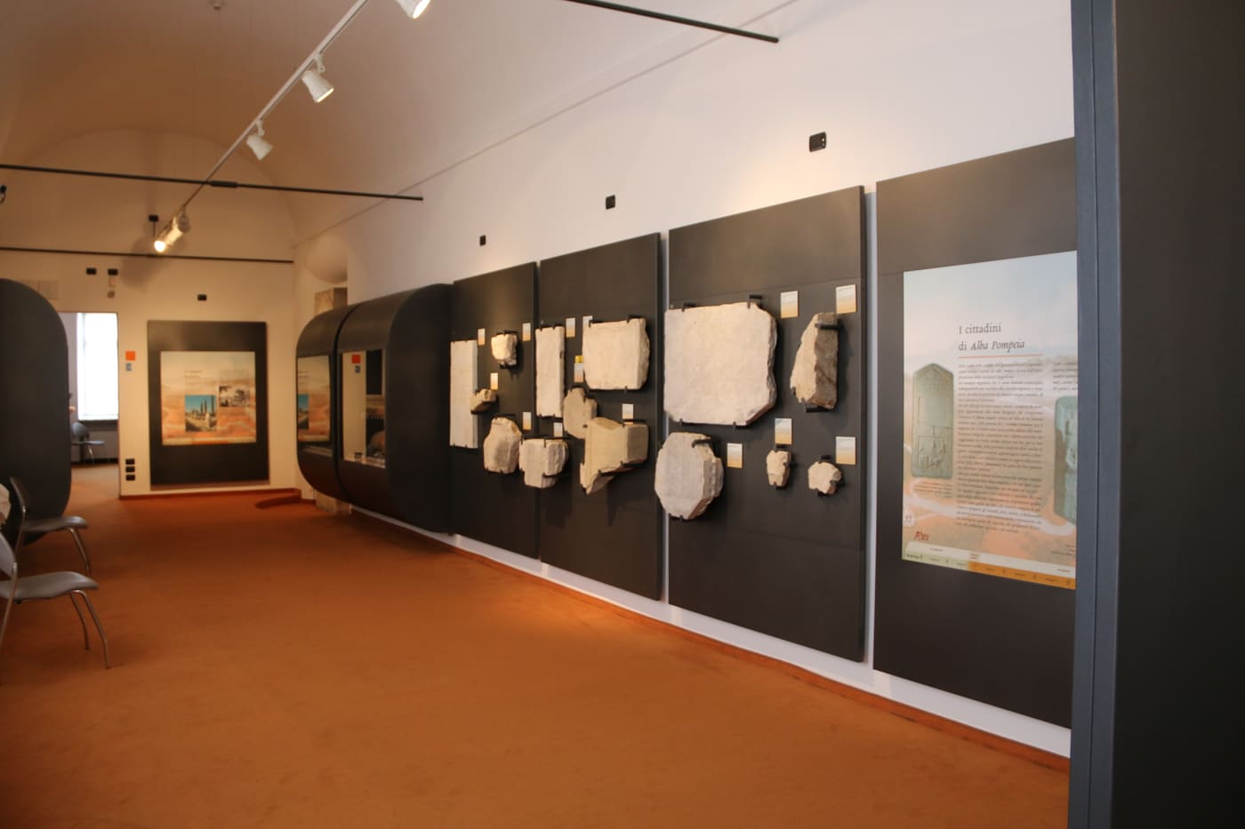 Federico Eusebio Civic Museum of Archaeology and Natural Sciences, Alba