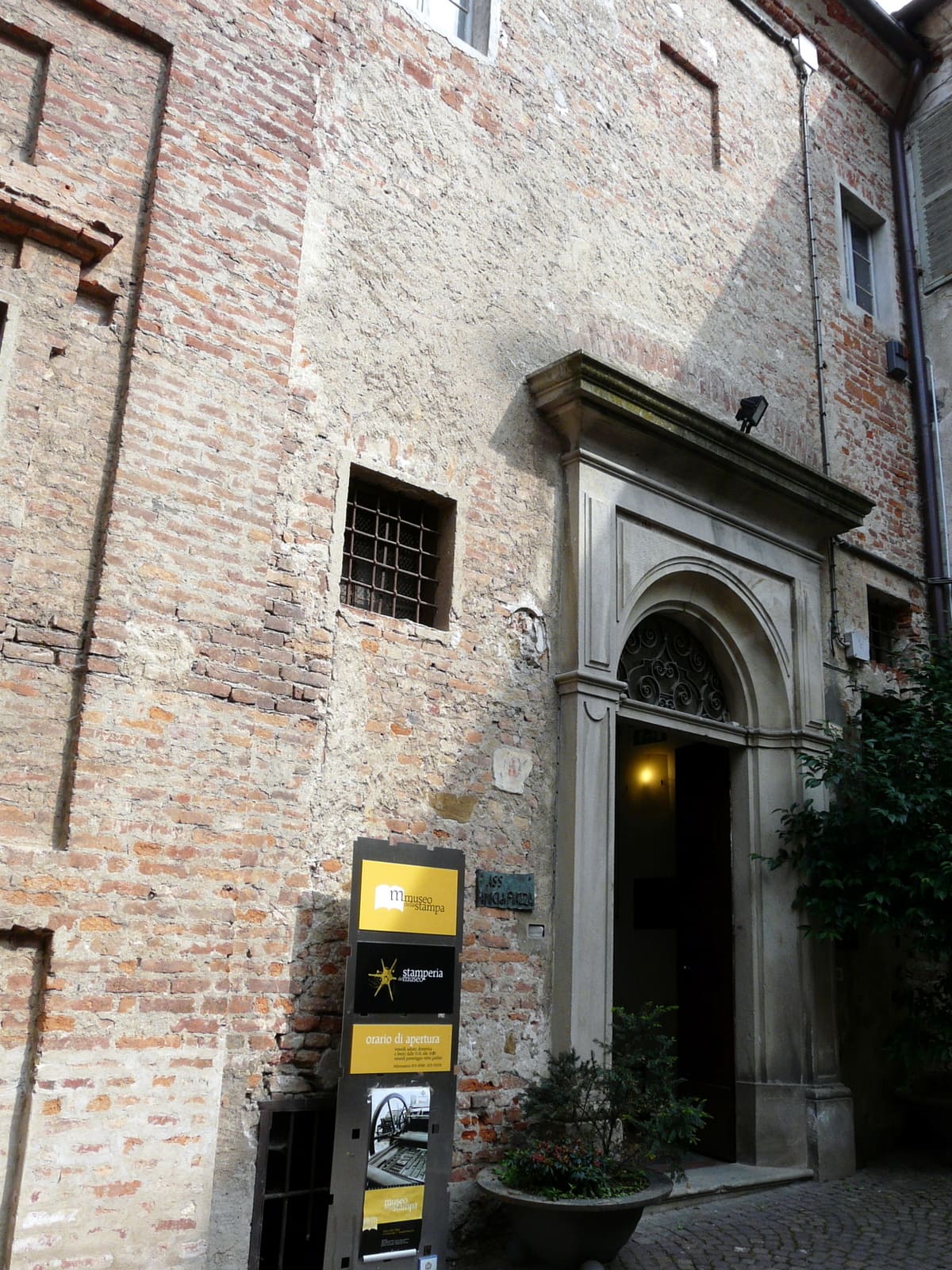 Museo civico della stampa