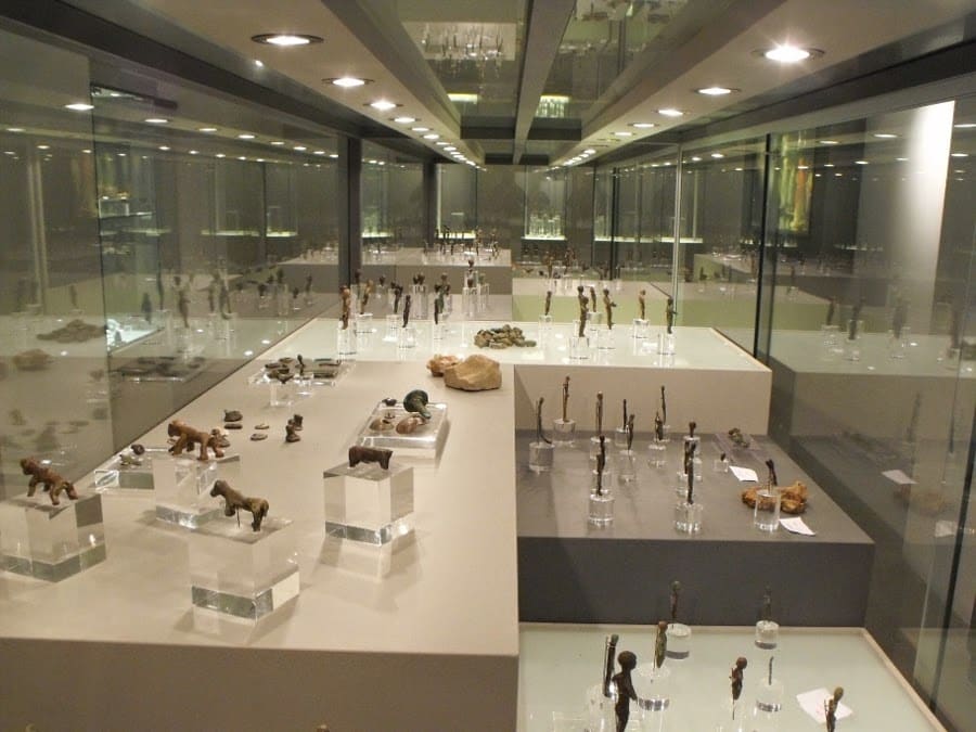 Archaeological Museum of Casentino "Piero Albertoni"