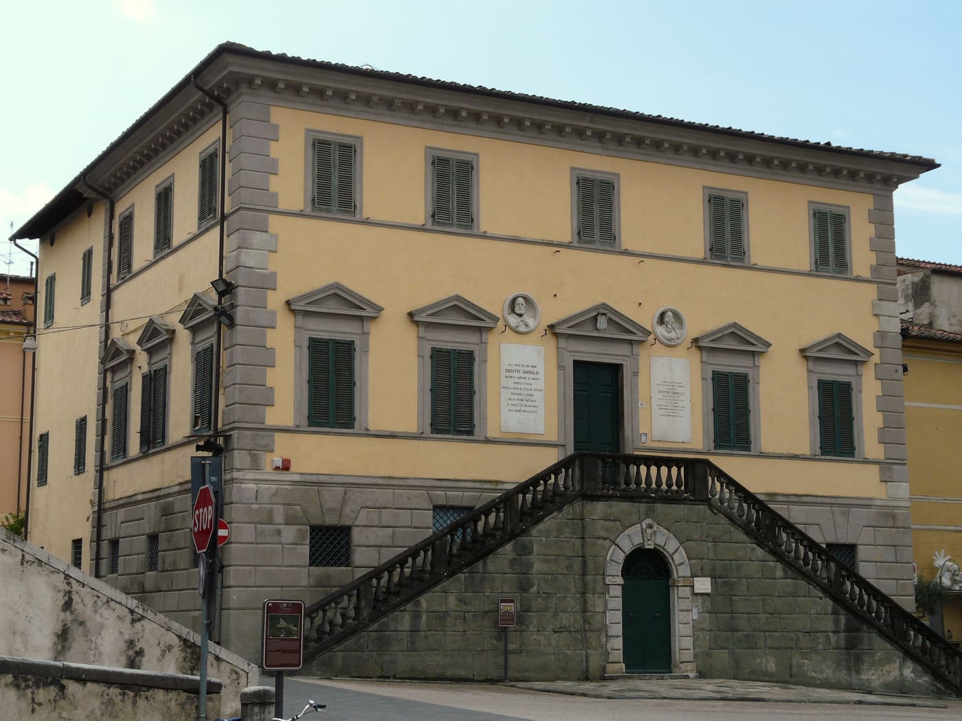Museo archeologico versiliese "Bruno Antonucci"