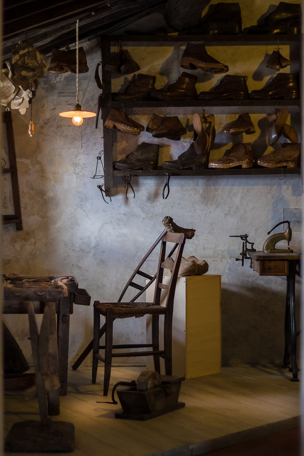 Museo della Gente dell'Appenino Pistoiese