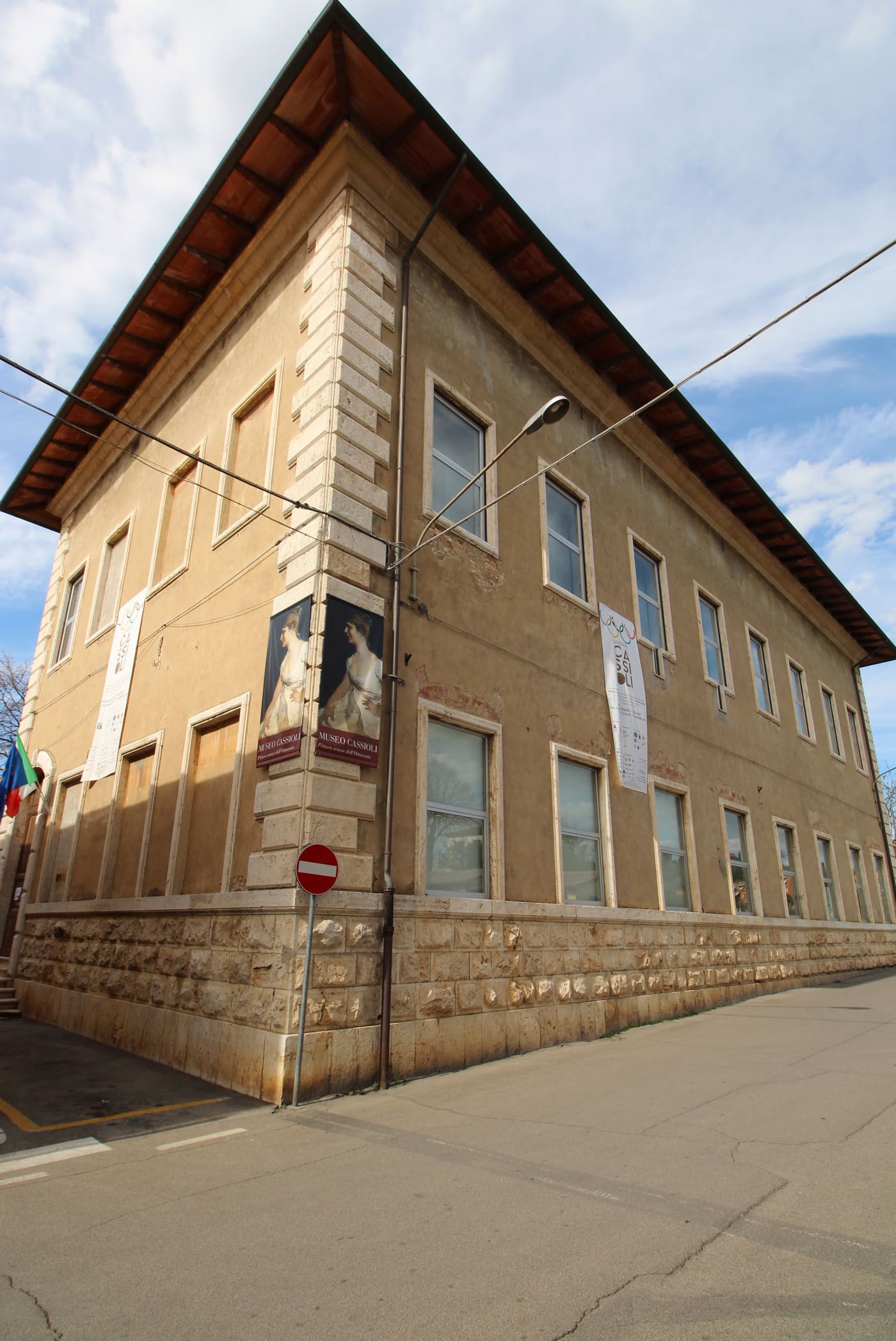 Museo Cassioli