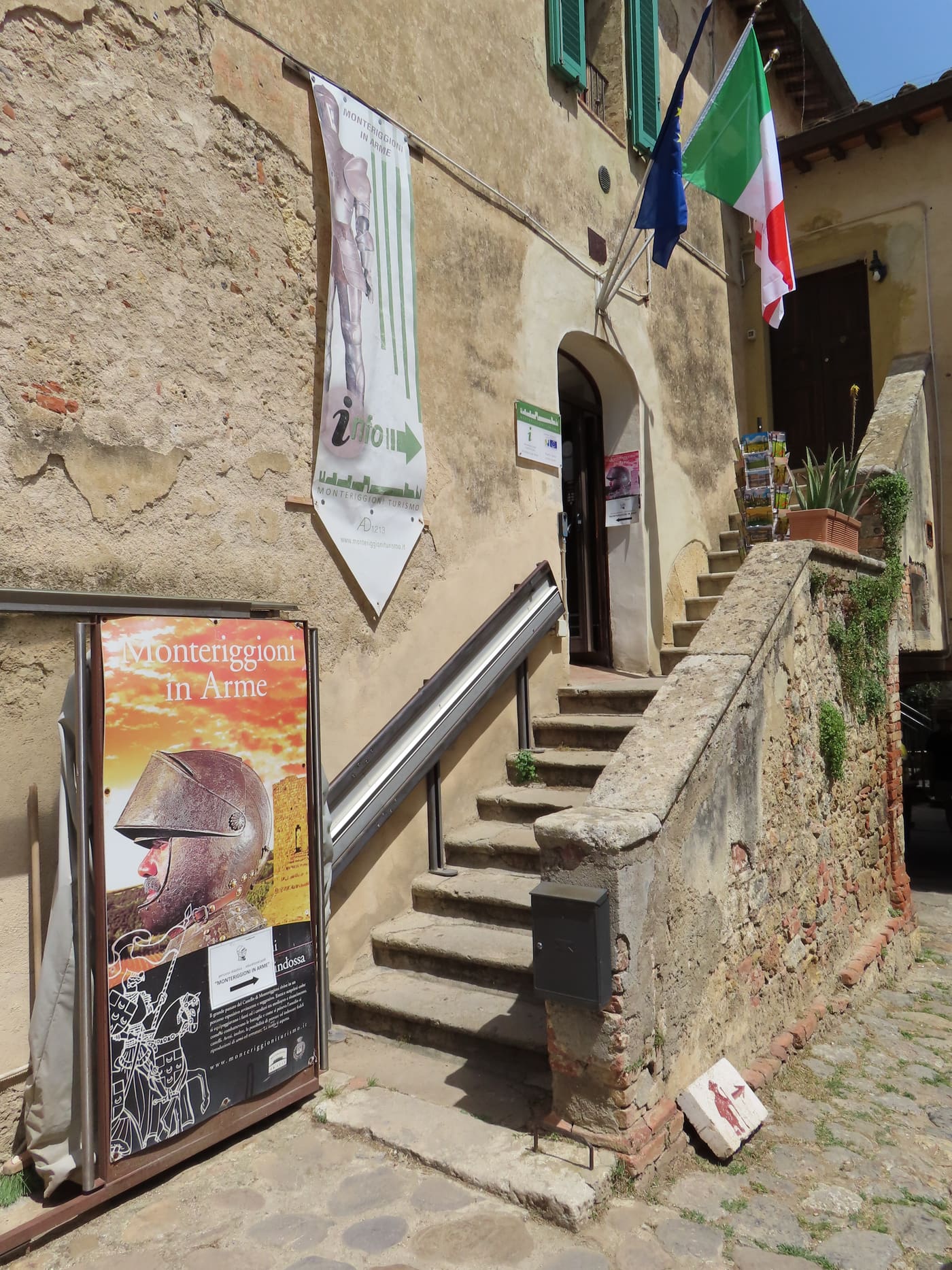 Monteriggioni Museum