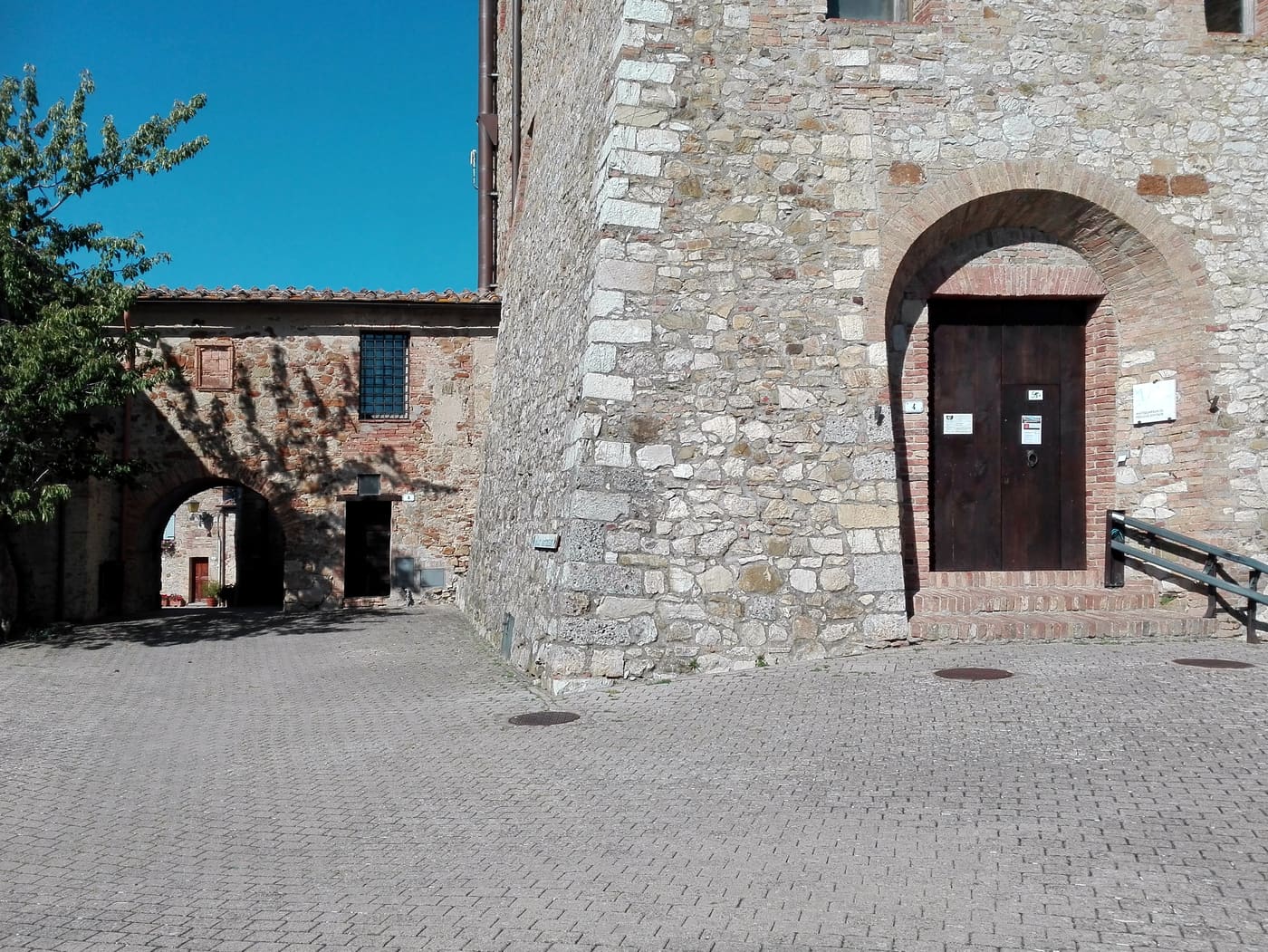 antiquarium of Poggio Civitate