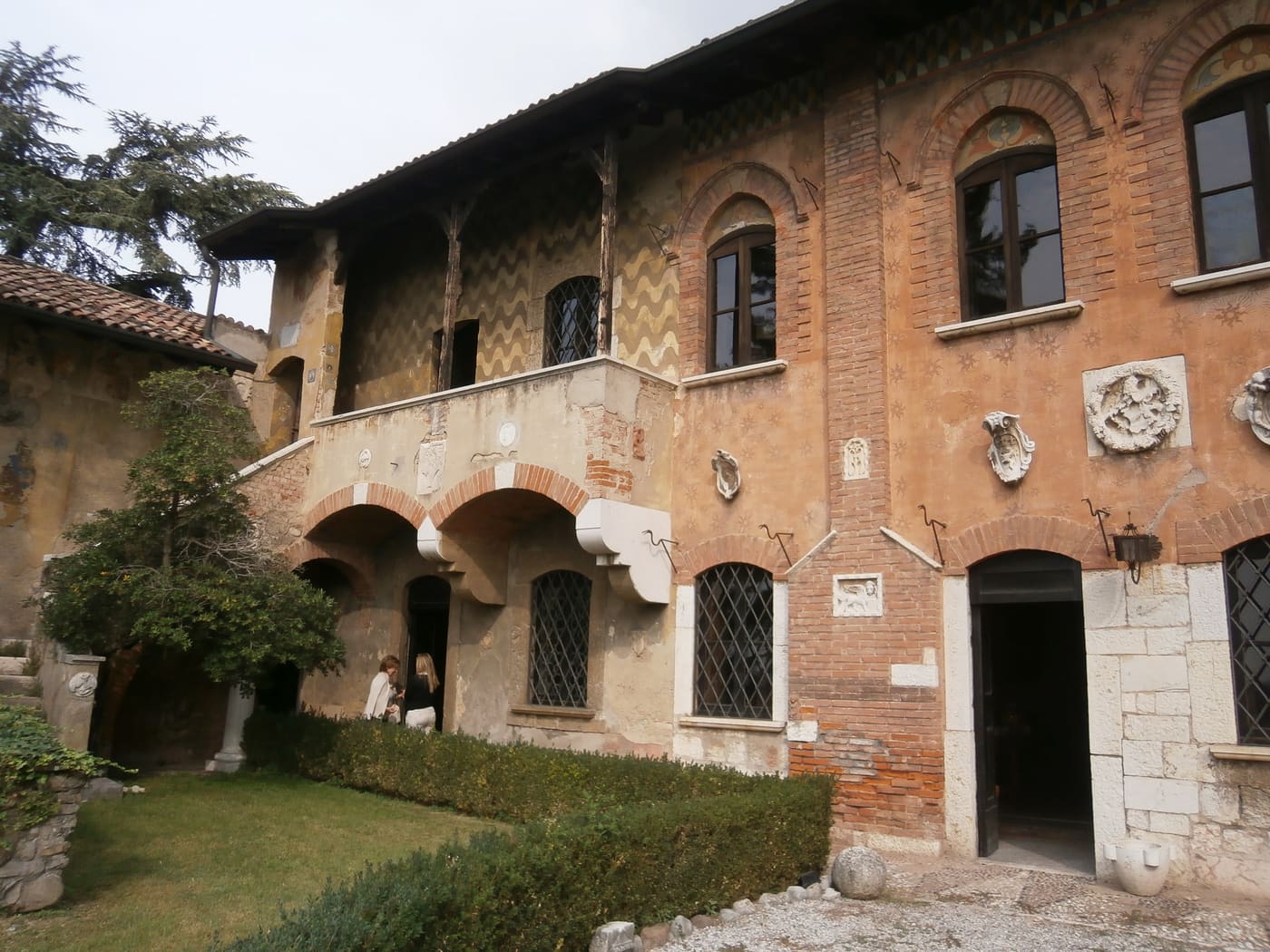 Casa del Podestà