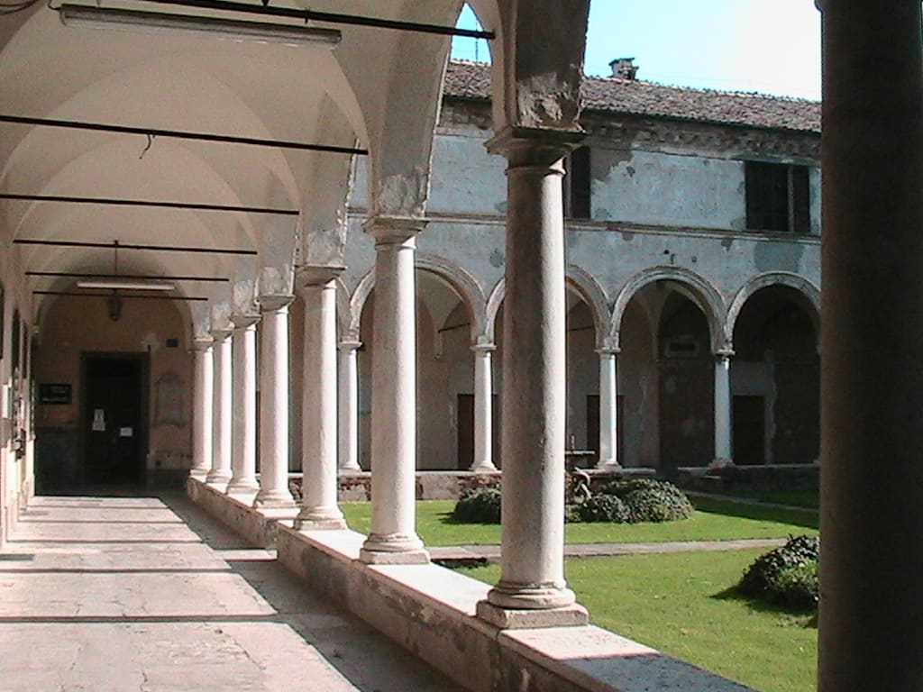 Civico museo archeologico Platina