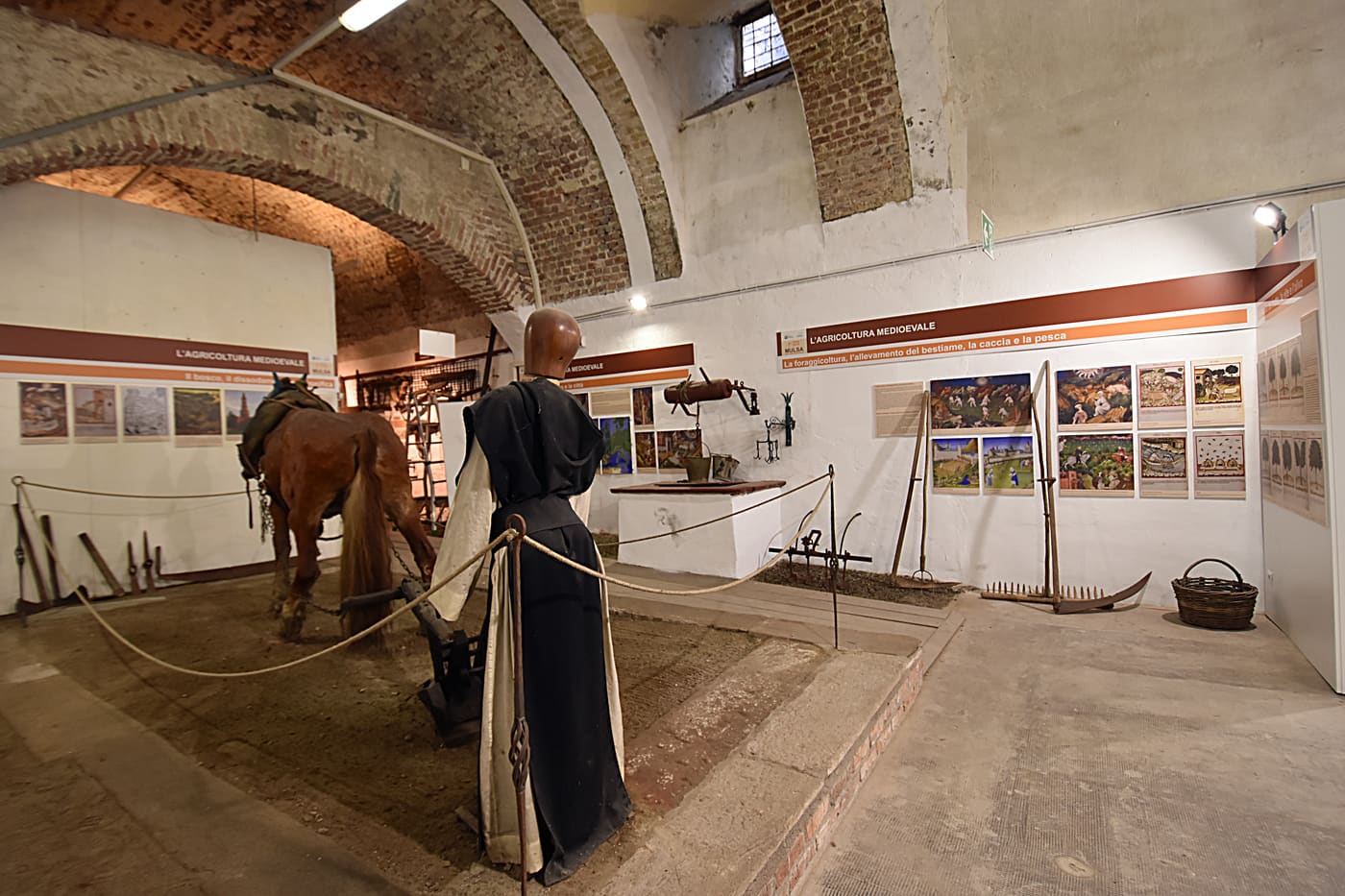 MULSA - Museo di storia dell'agricoltura